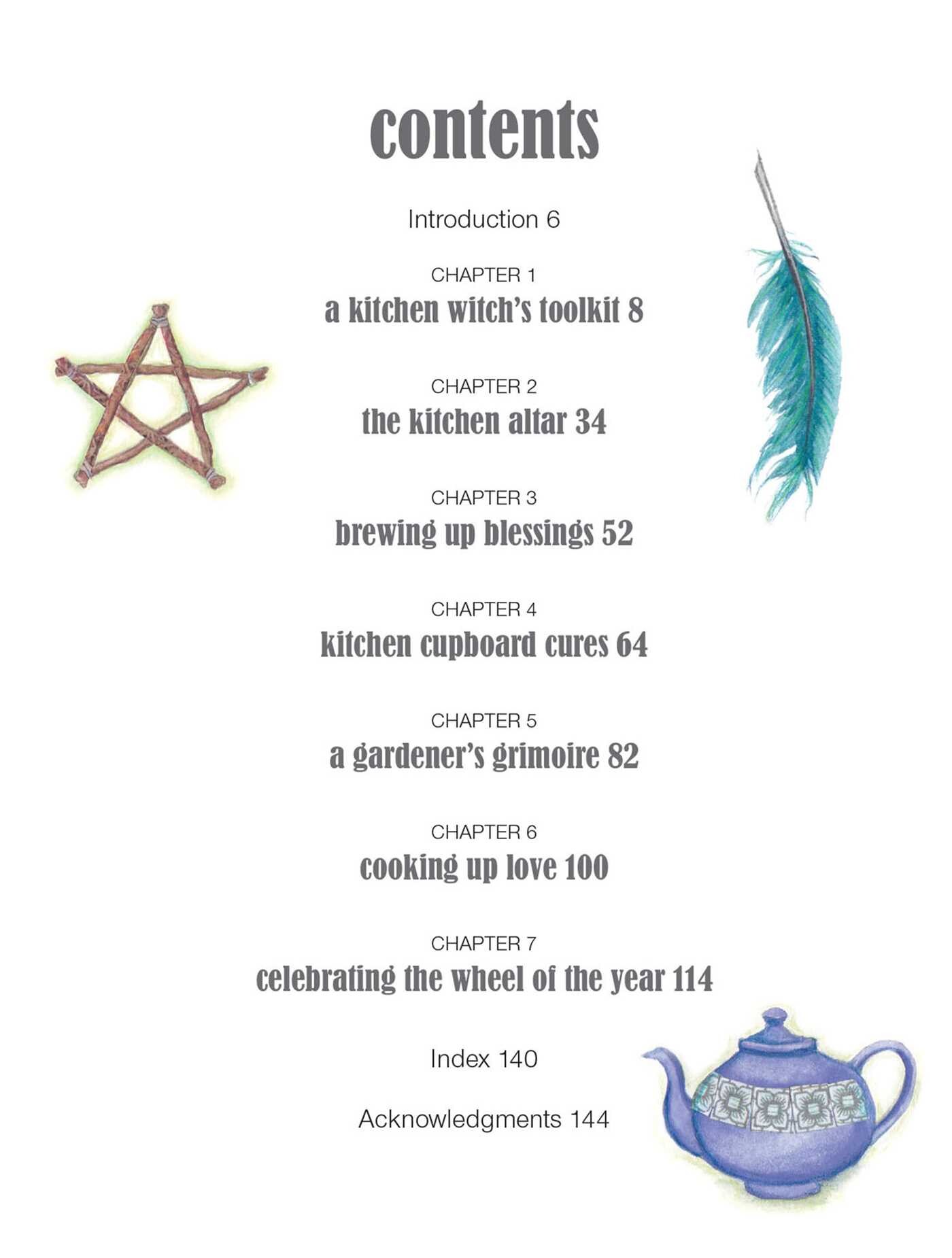 The Kitchen Witch S Spell Book Book By Cerridwen Greenleaf Official Publisher Page Simon Schuster