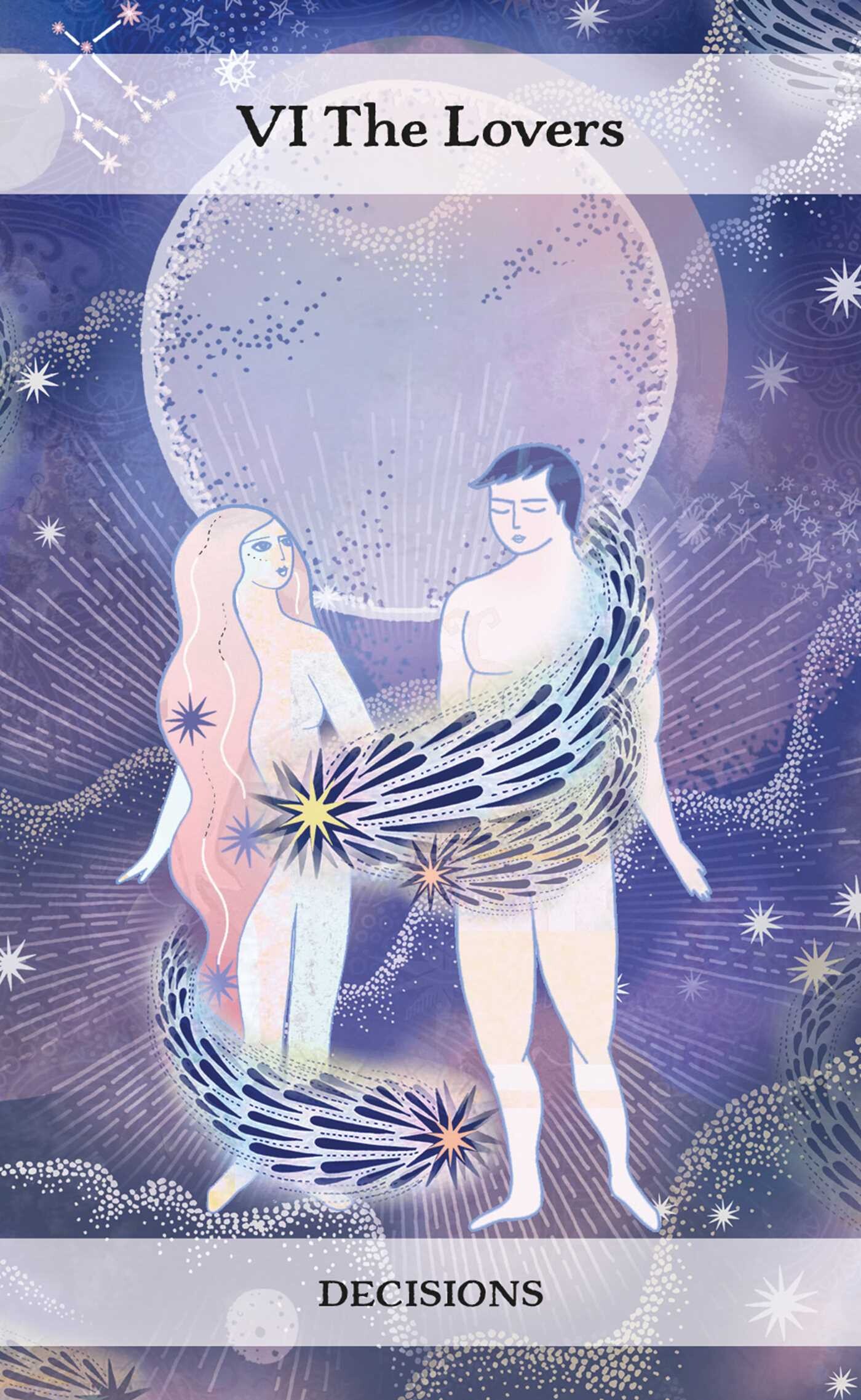 Moon & Stars Tarot