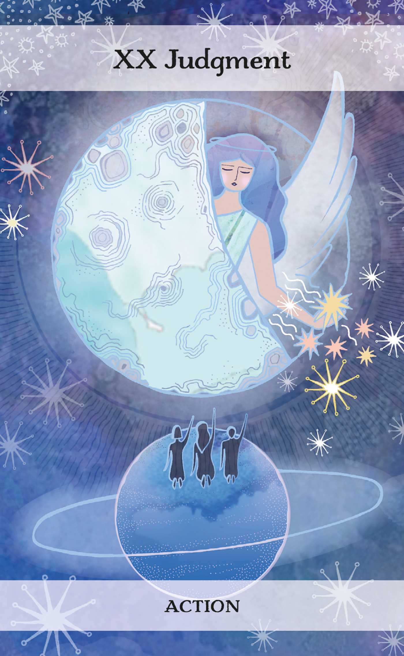 Moon & Stars Tarot