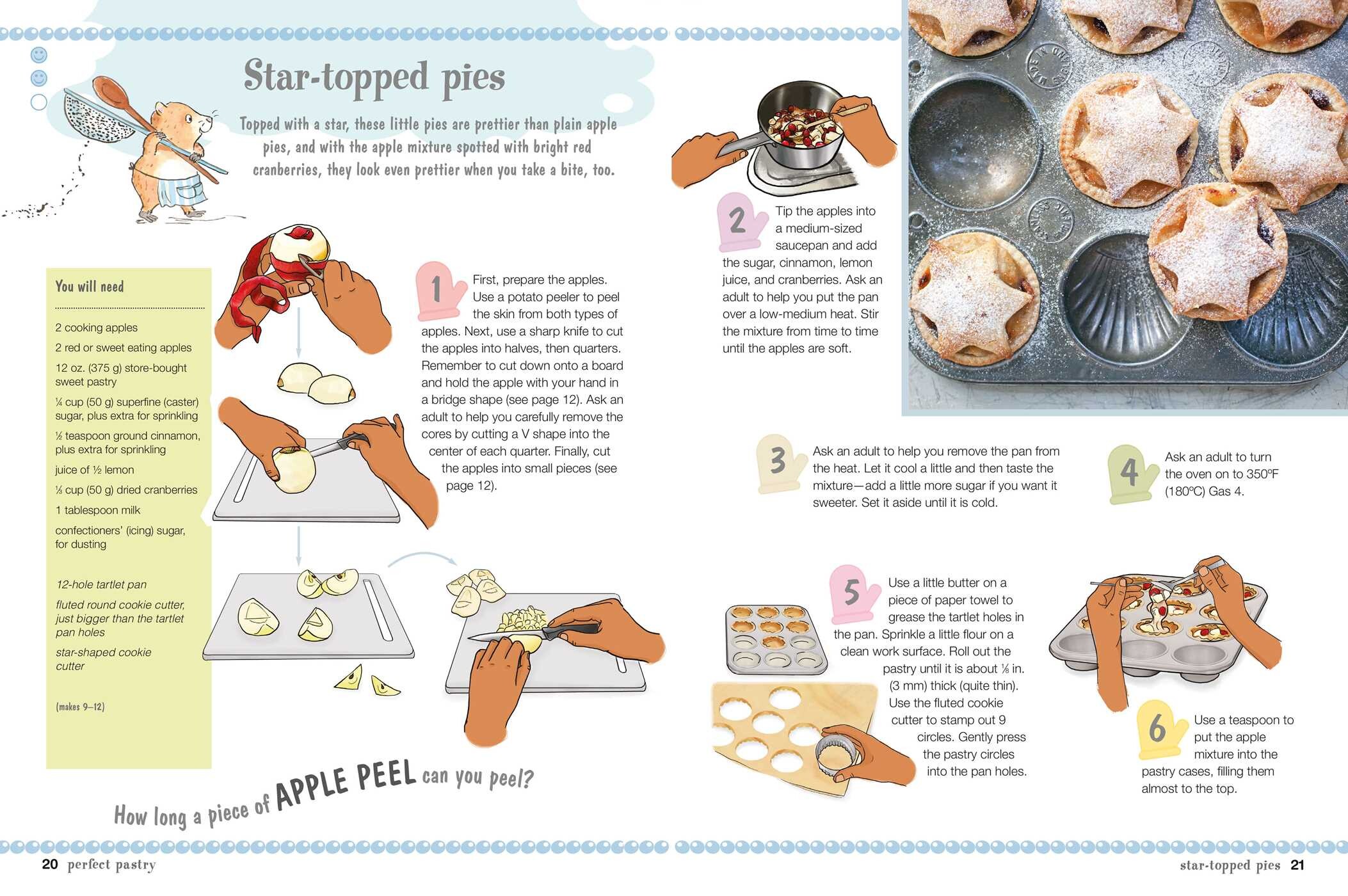 Learn to Bake
