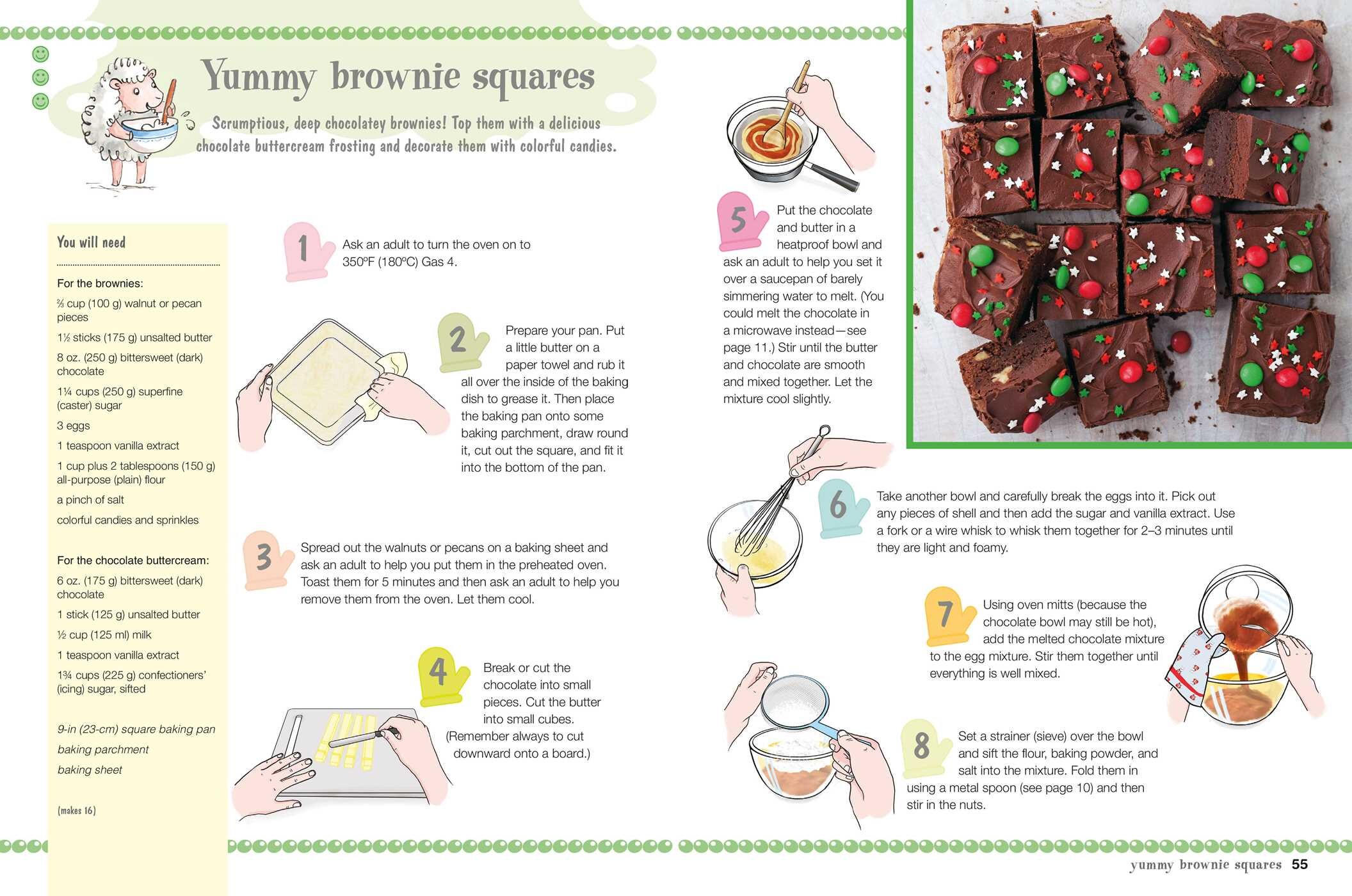 Learn to Bake