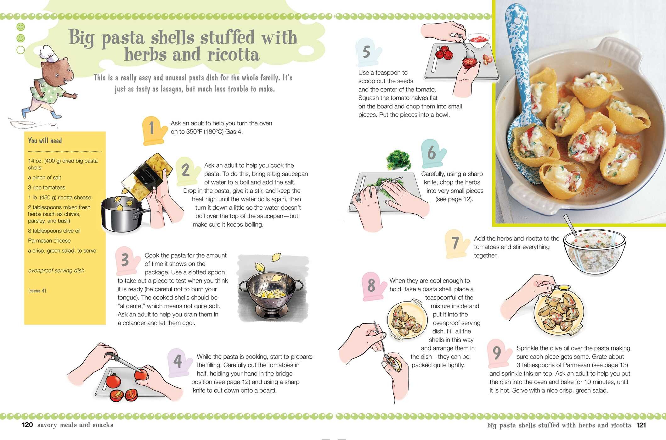 Learn to Bake