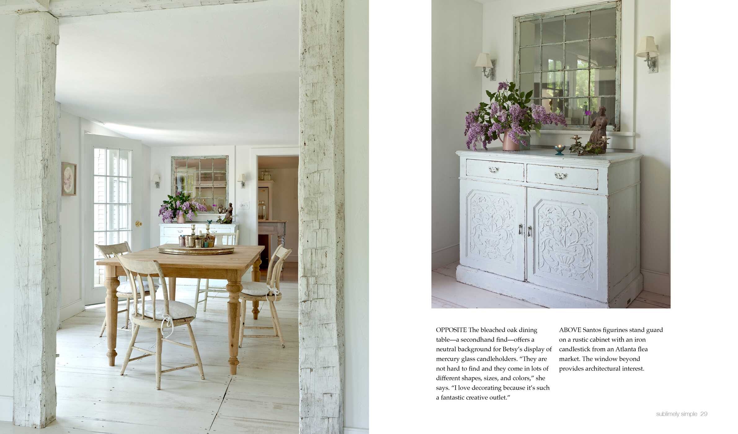 Shades of White