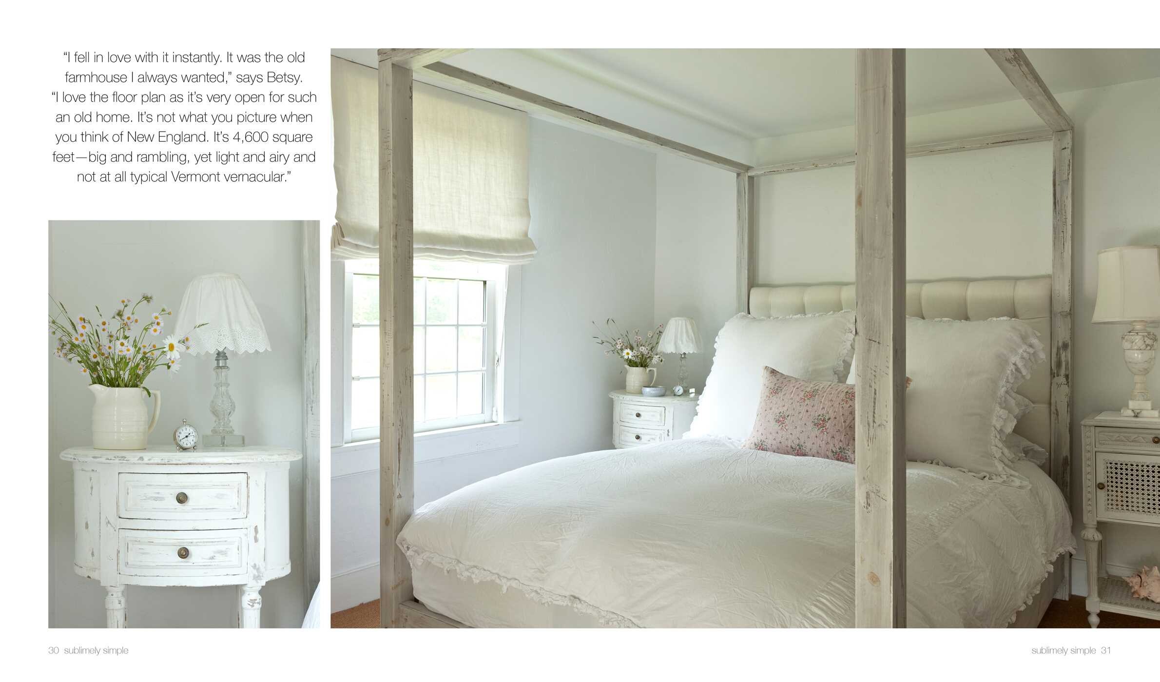Shades of White