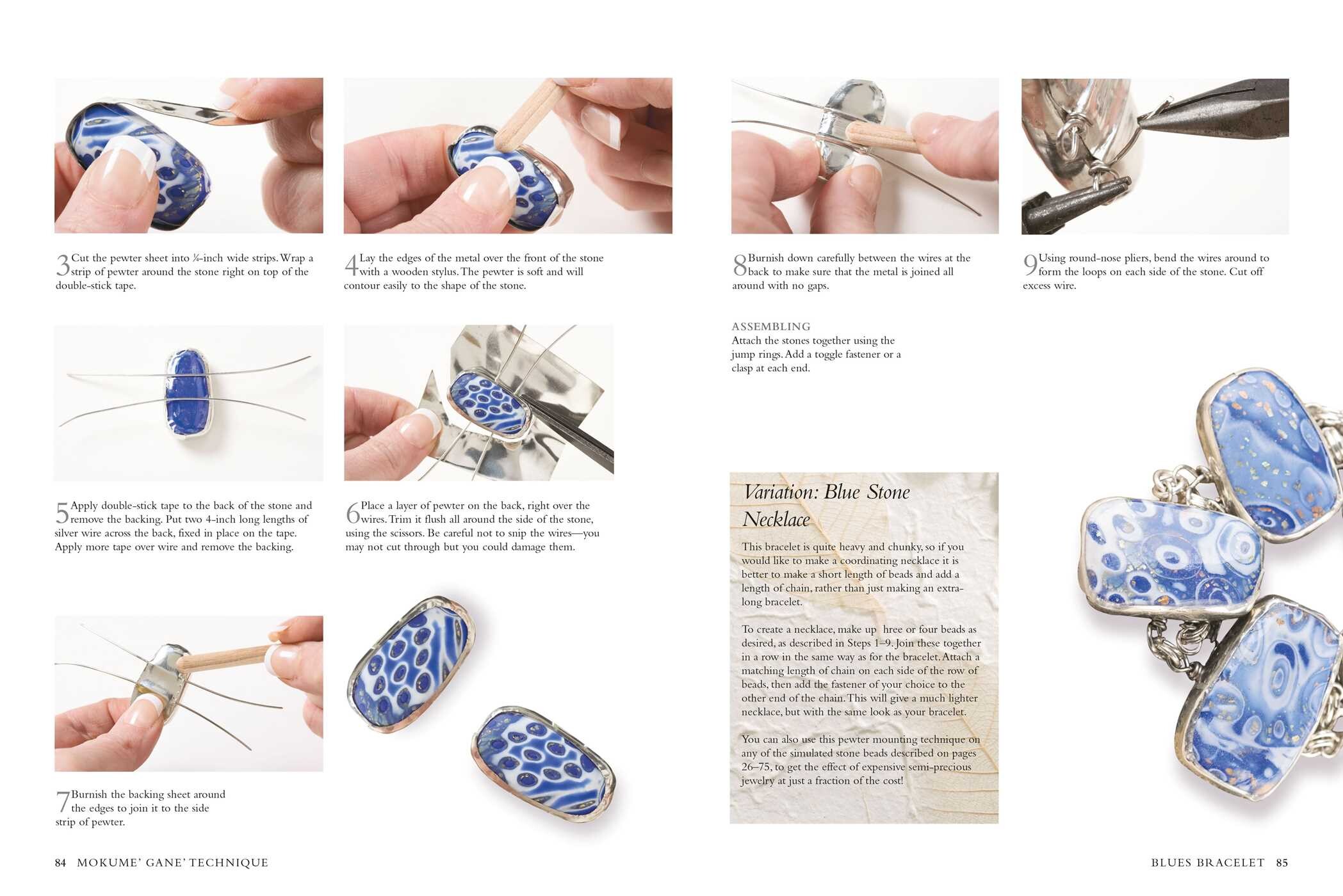 Polymer Clay Jewelry