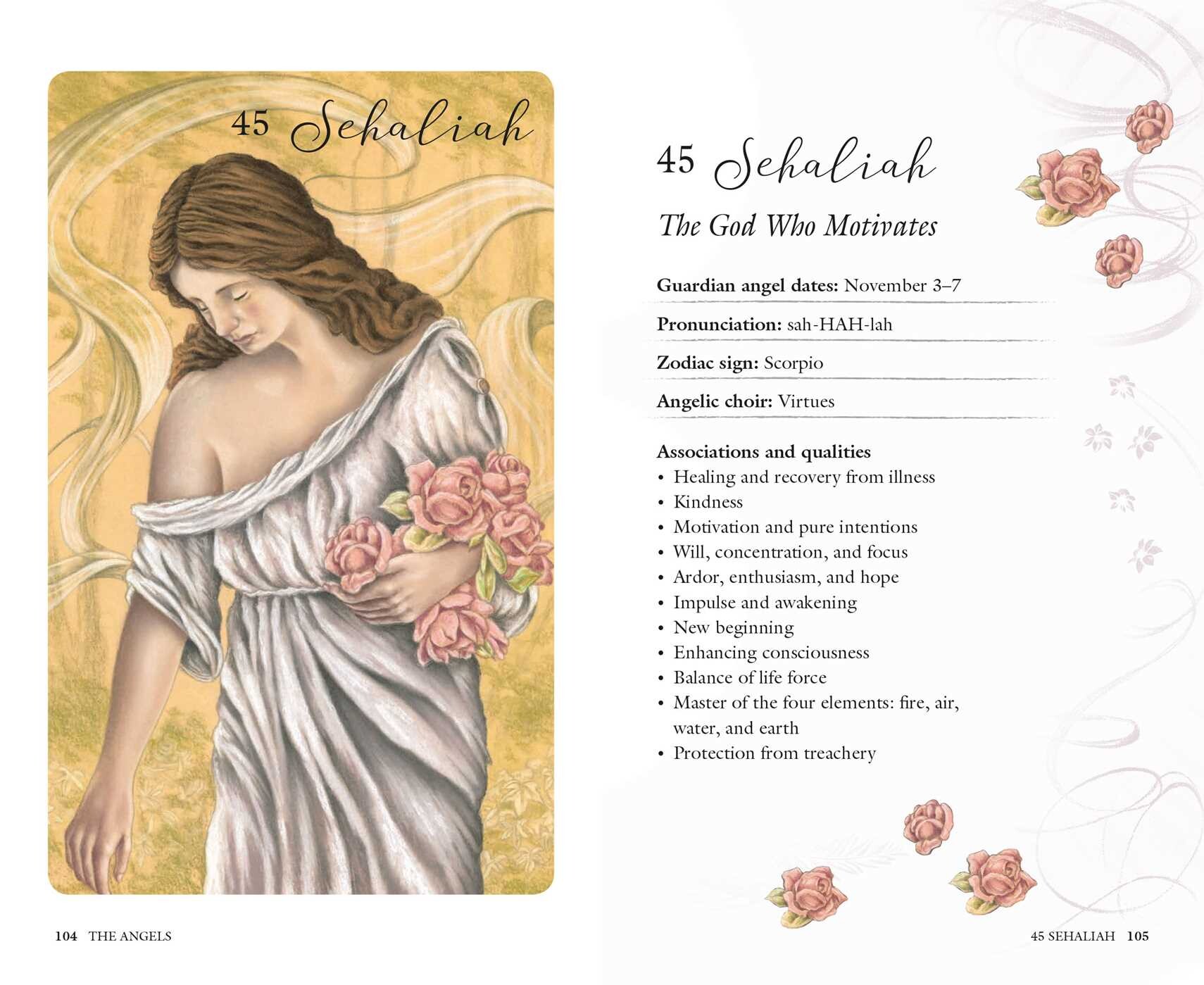 Guardian Angel Oracle Deck