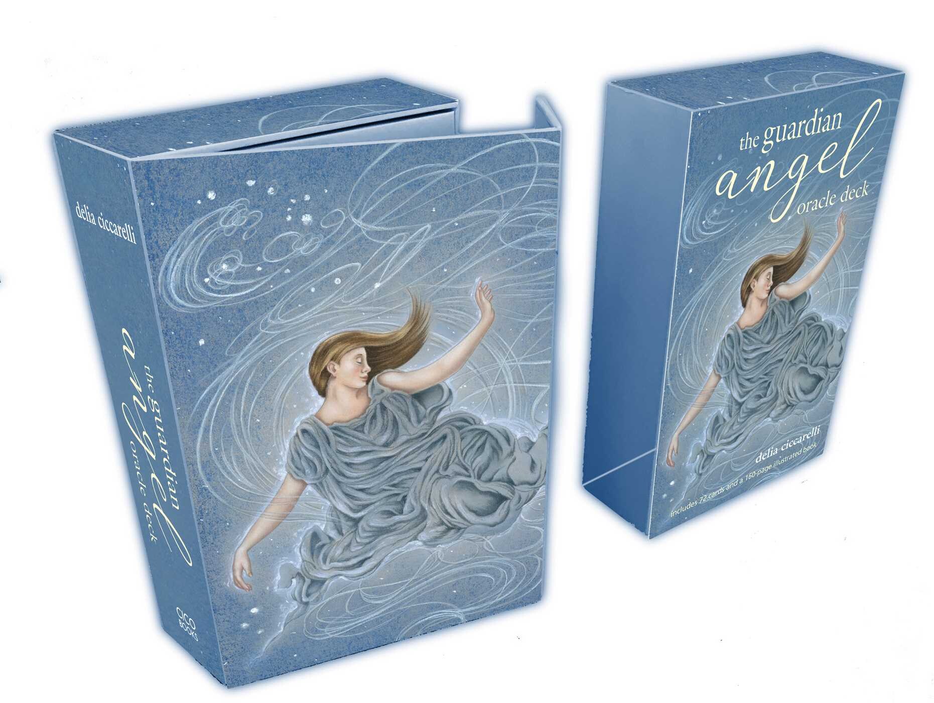 Guardian Angel Oracle Deck