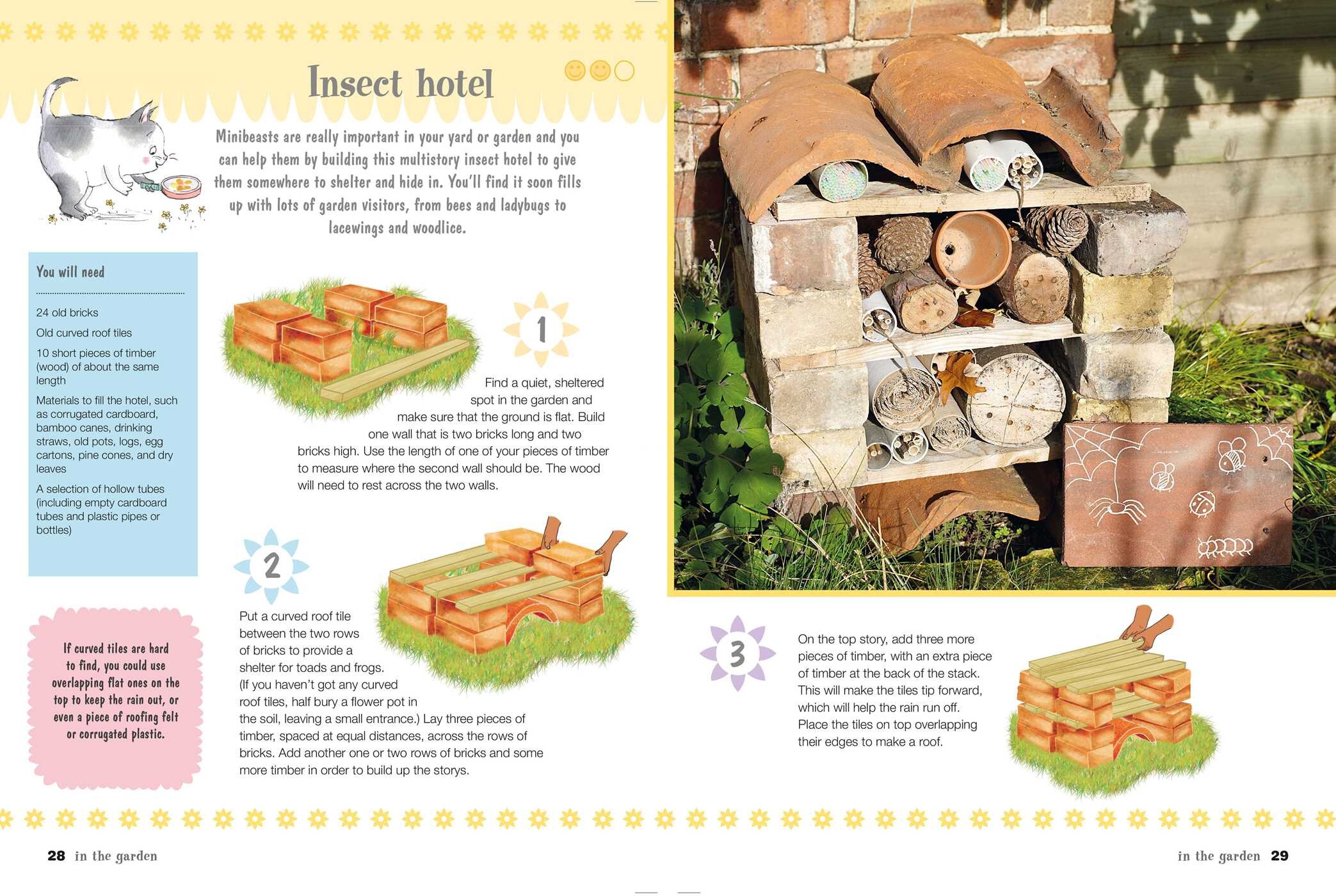 Learn about Nature Activity Book