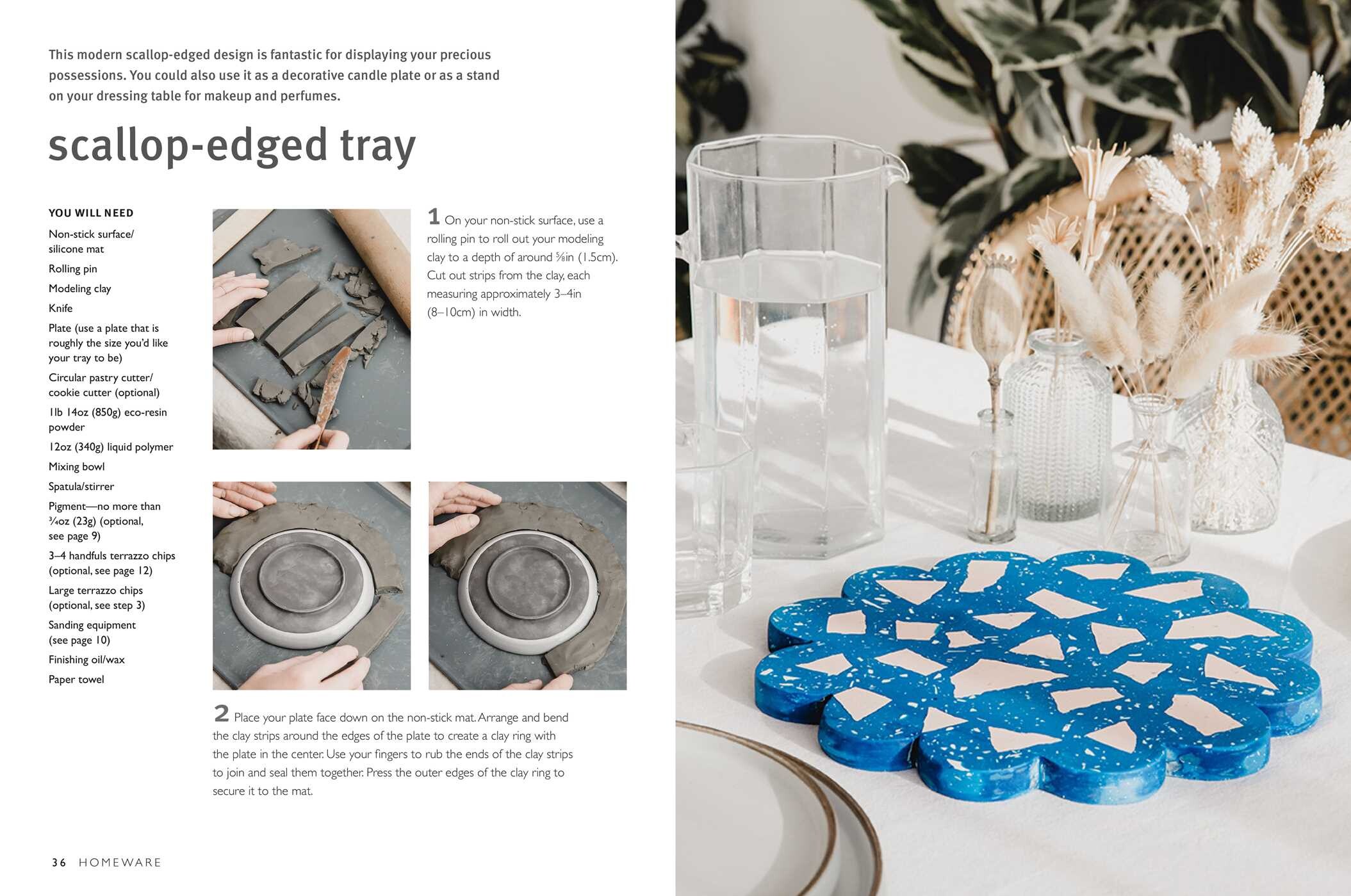 Eco-Resin Crafts