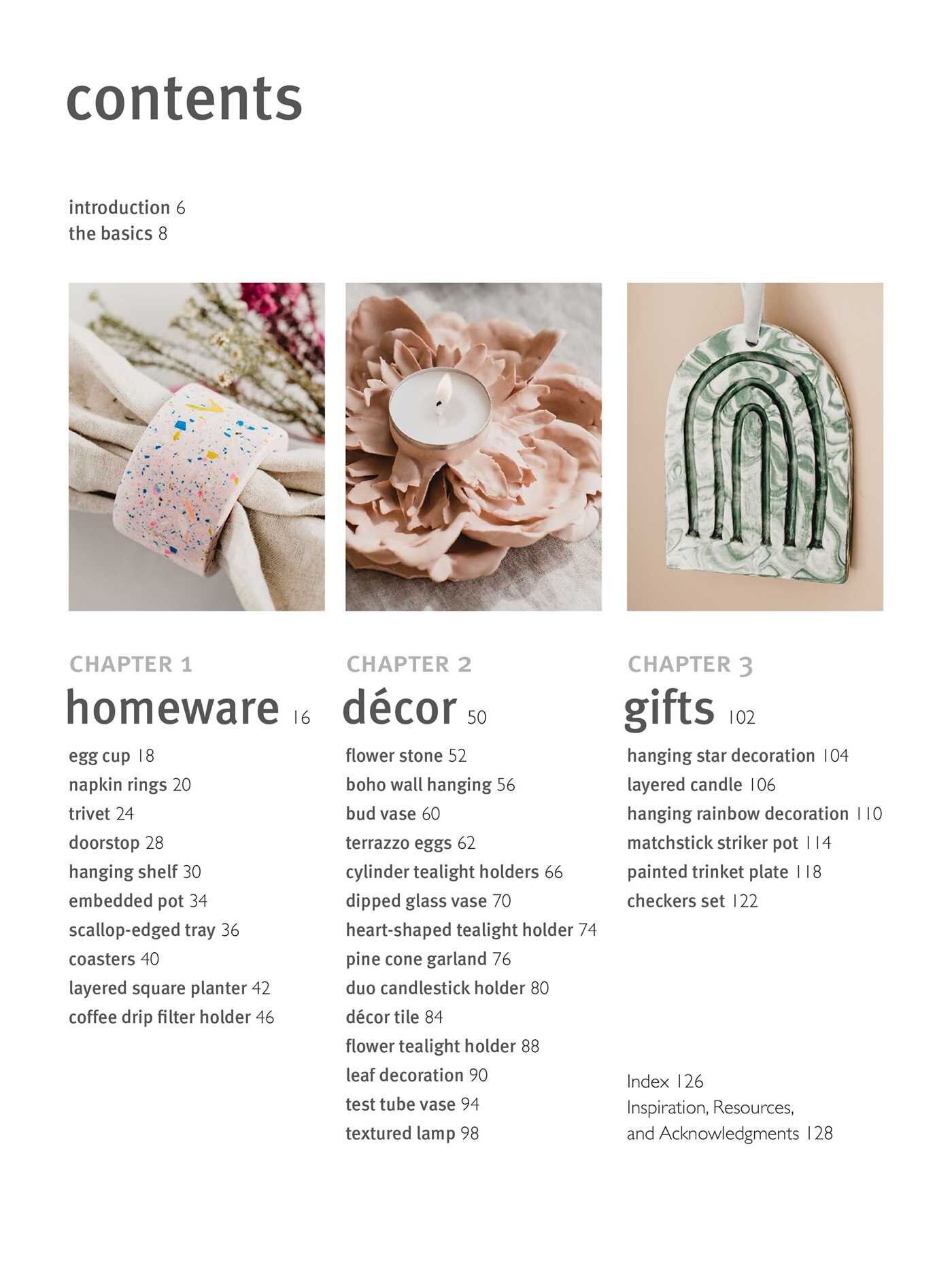 Eco-Resin Crafts