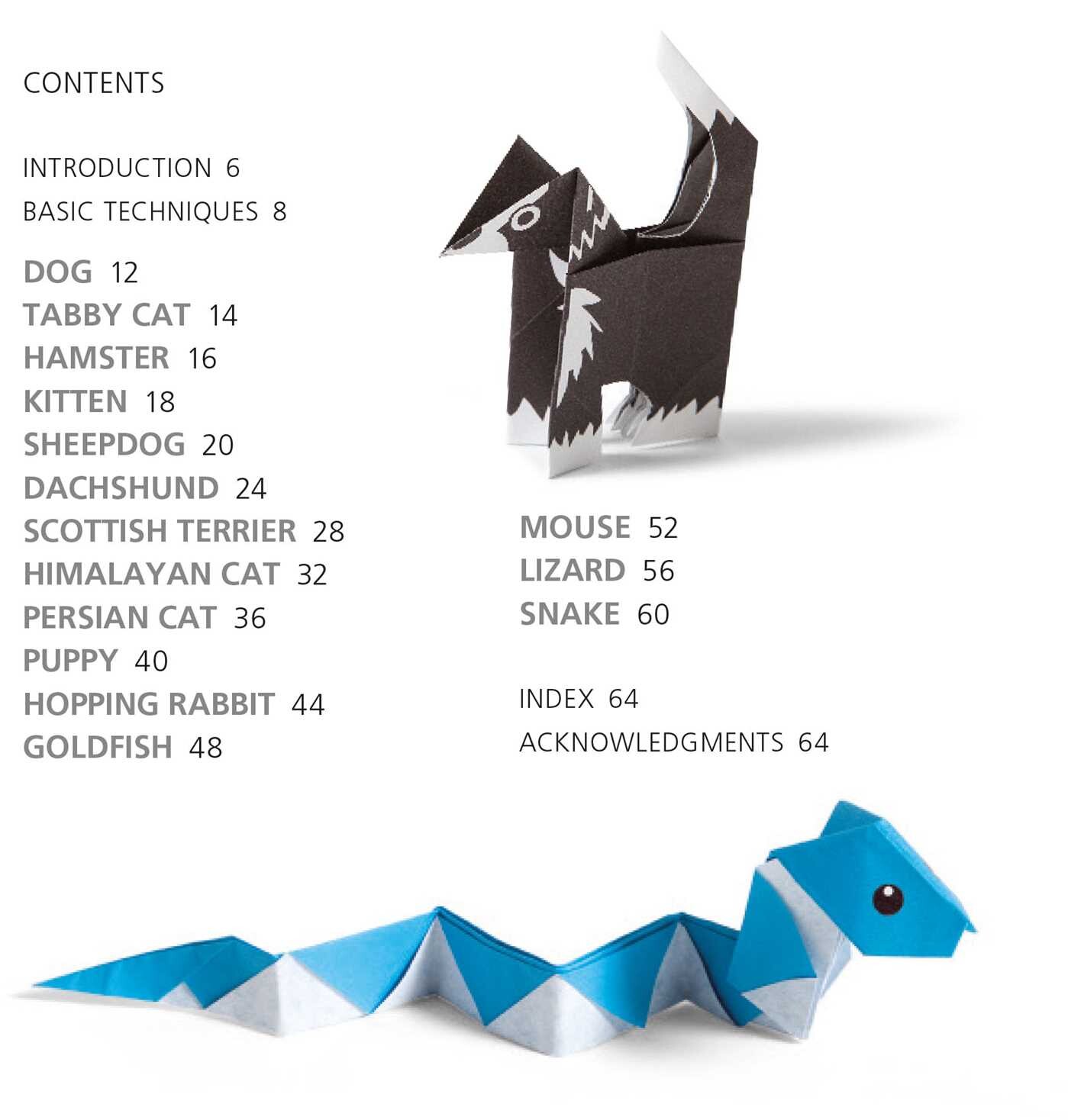 Origami Pets | Book by Mari Ono | Official Publisher Page | Simon ...