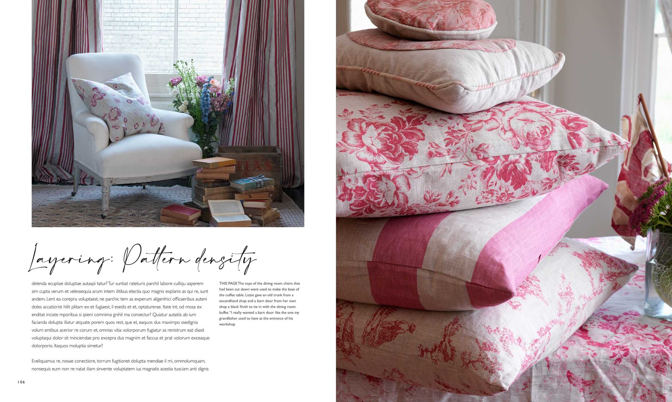 Life in Fabric