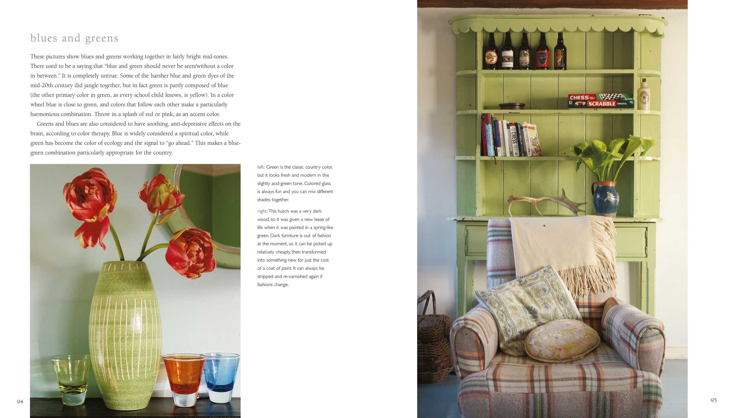 Easy Cottage Style