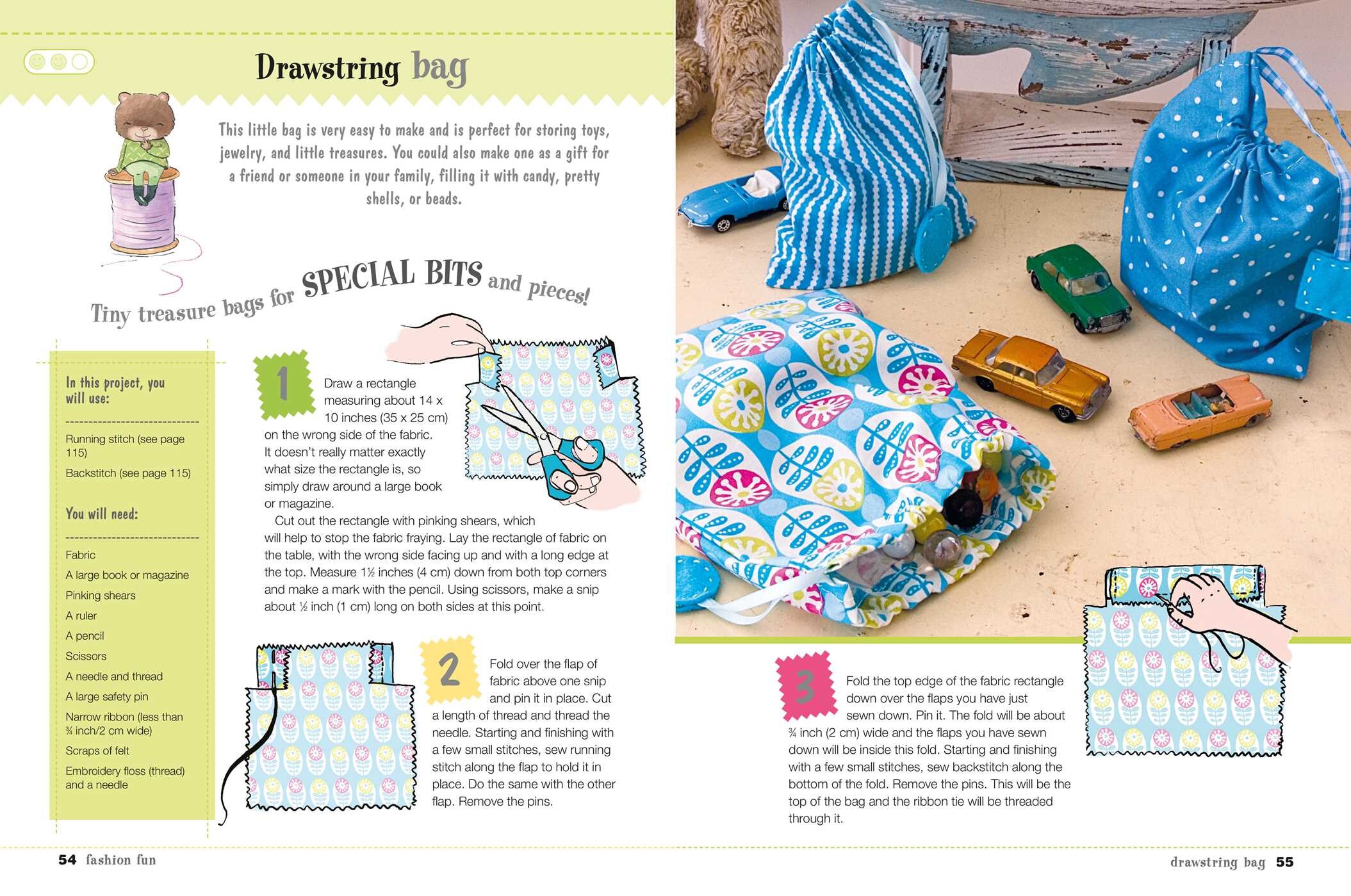 Learn to Sew