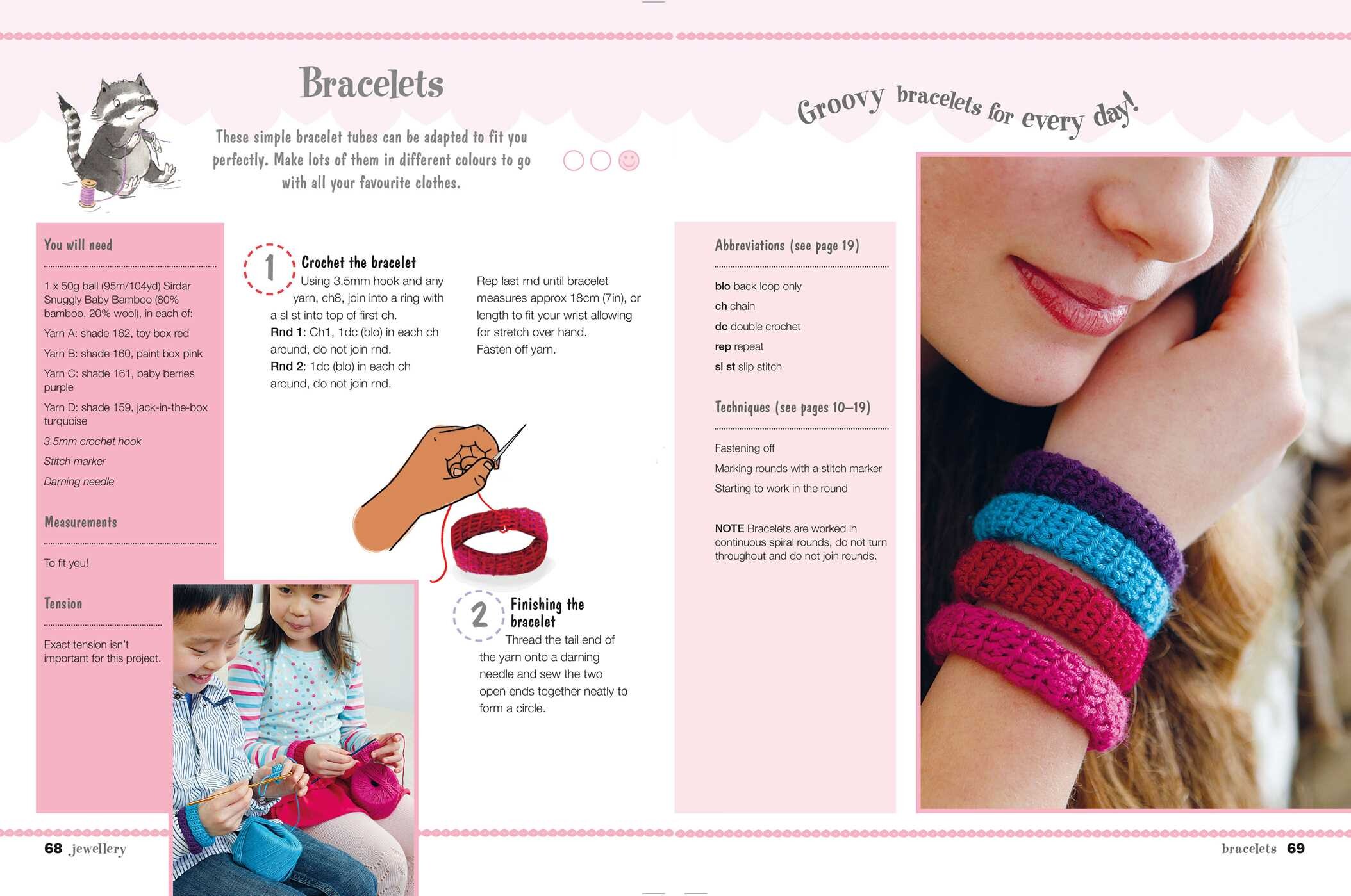 Learn to Crochet