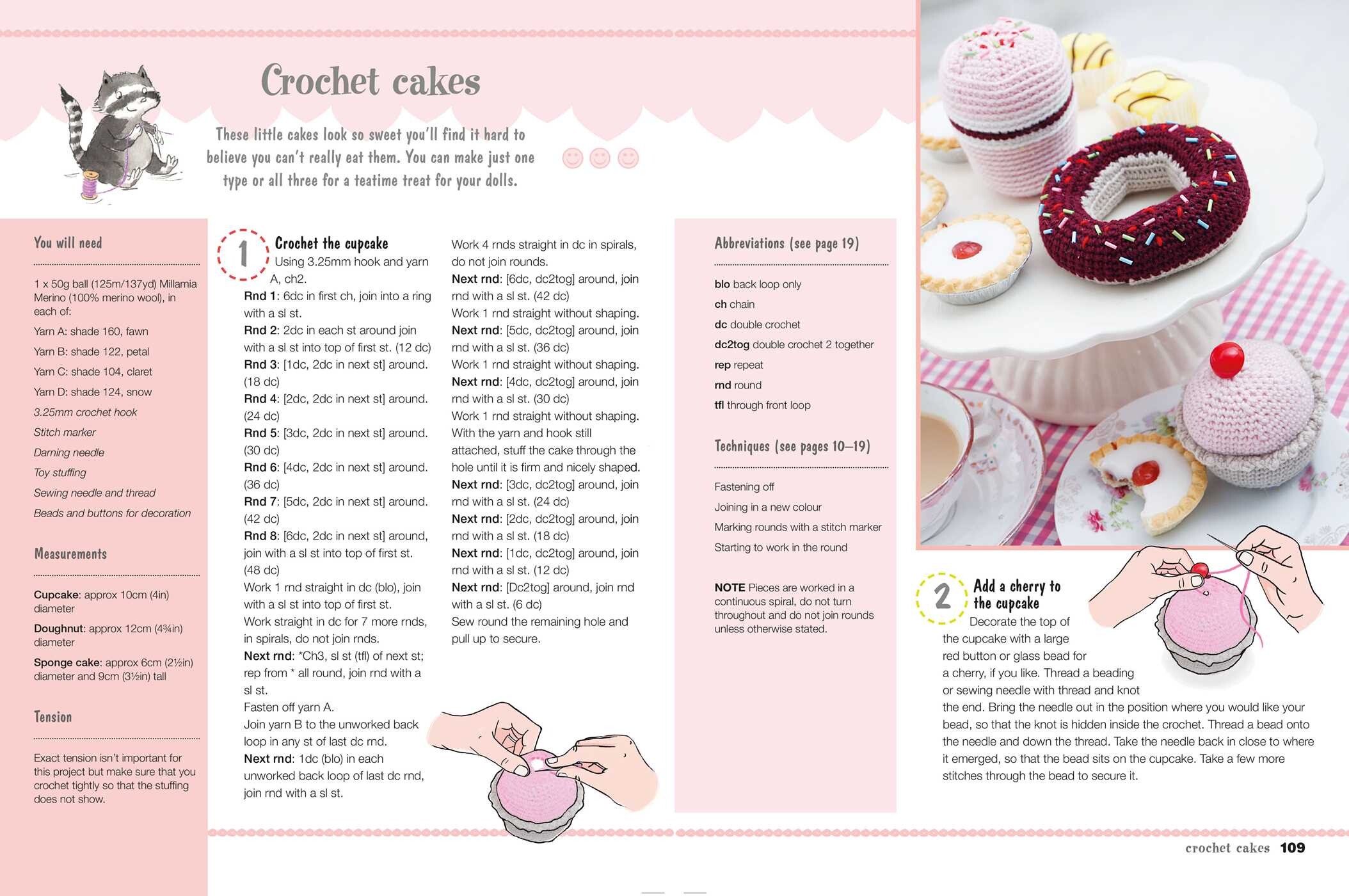 Learn to Crochet