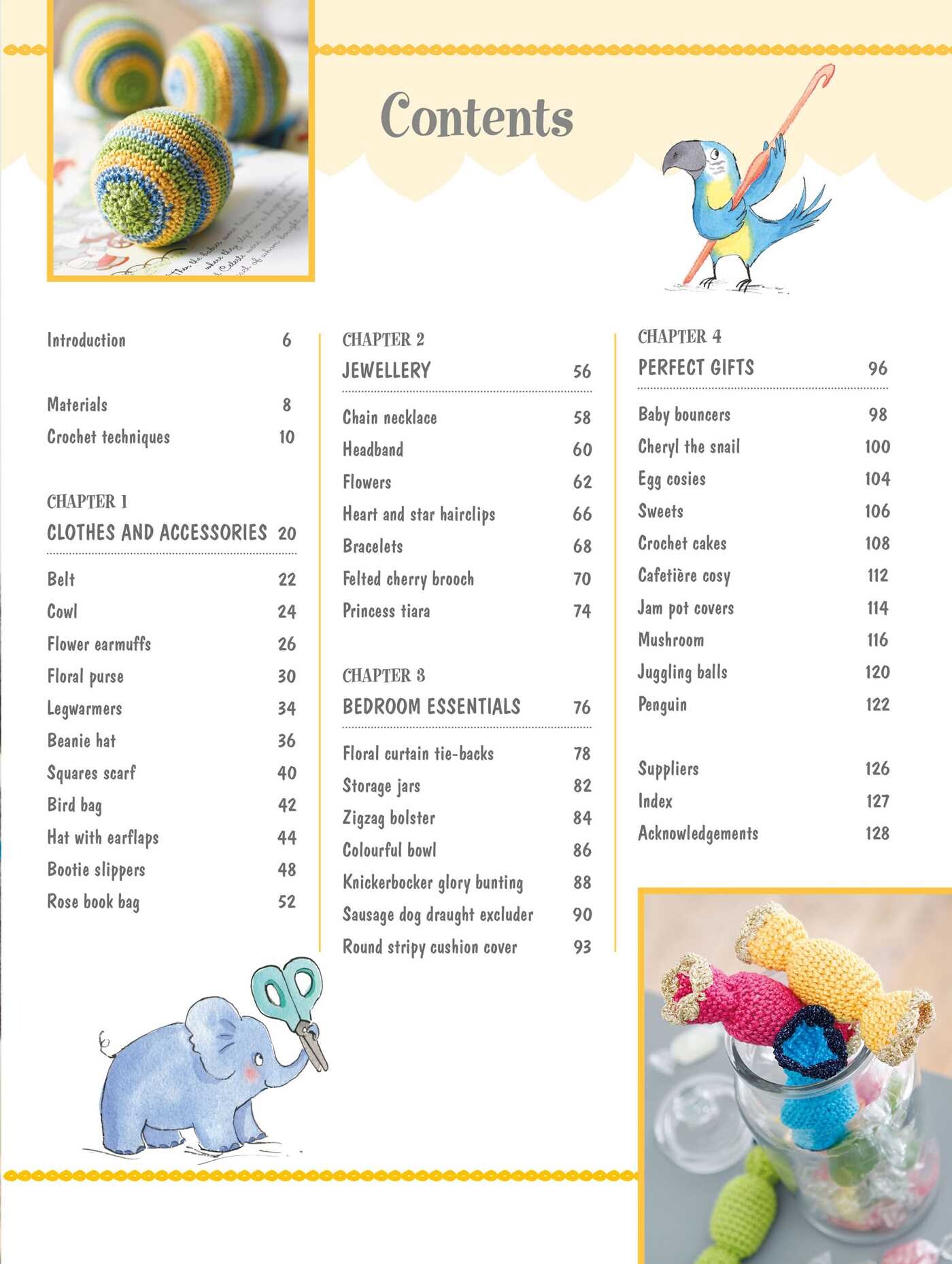 Learn to Crochet