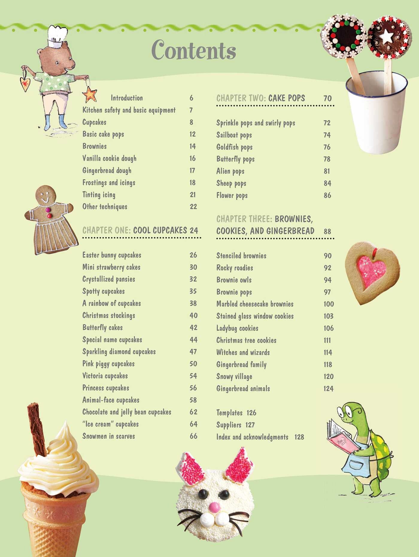 Learn to Decorate Cupcakes and Other Bakes