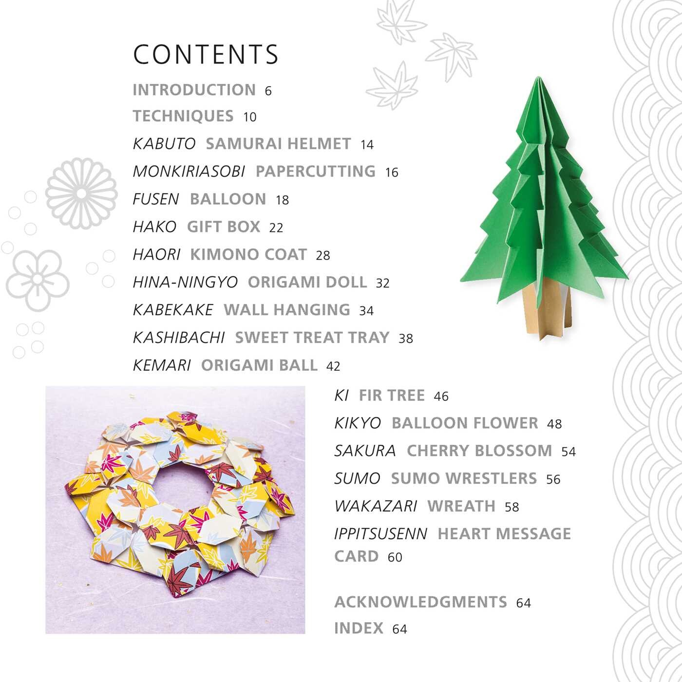 Mindful Japanese Origami