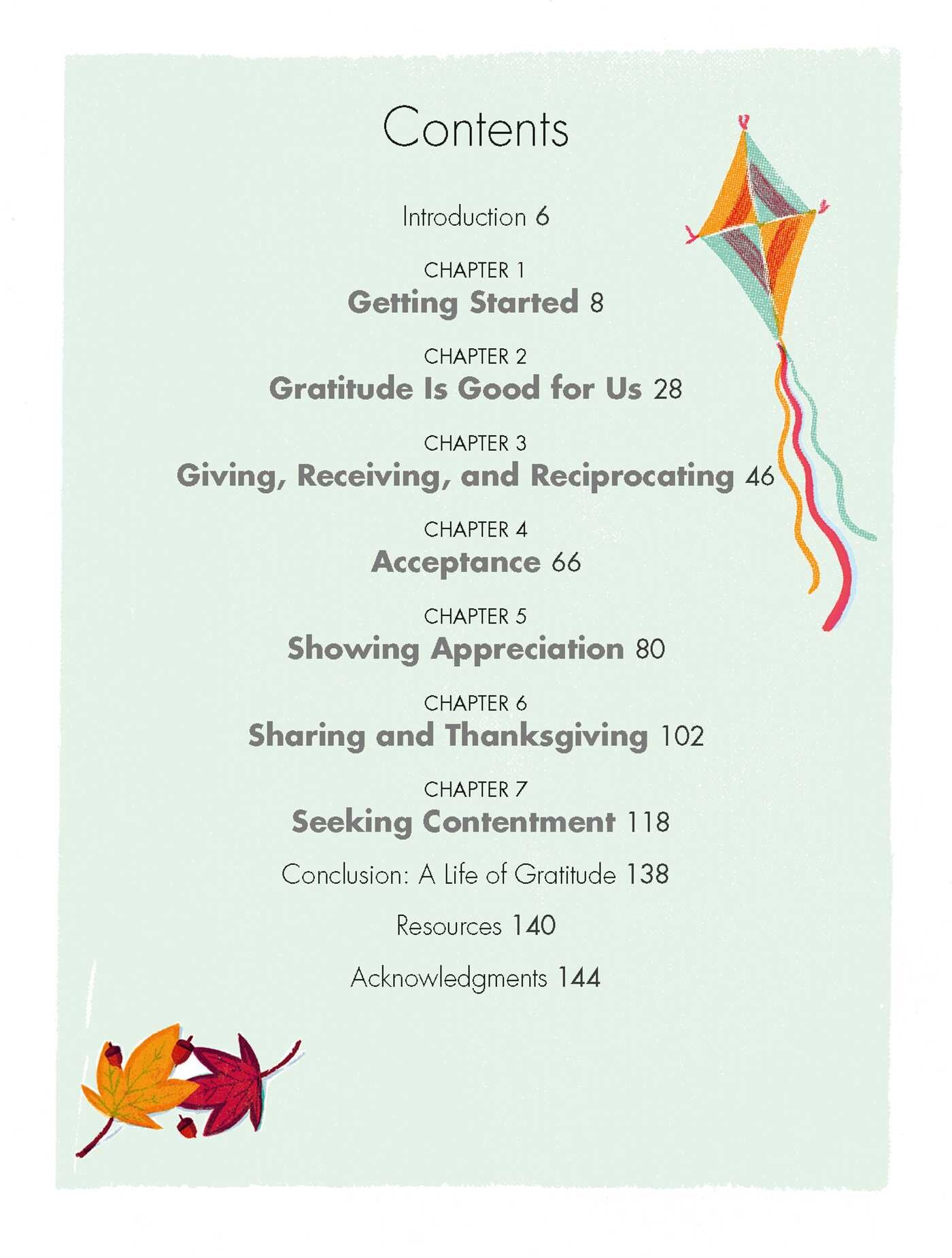 Thank You: A Little Book of Gratitude