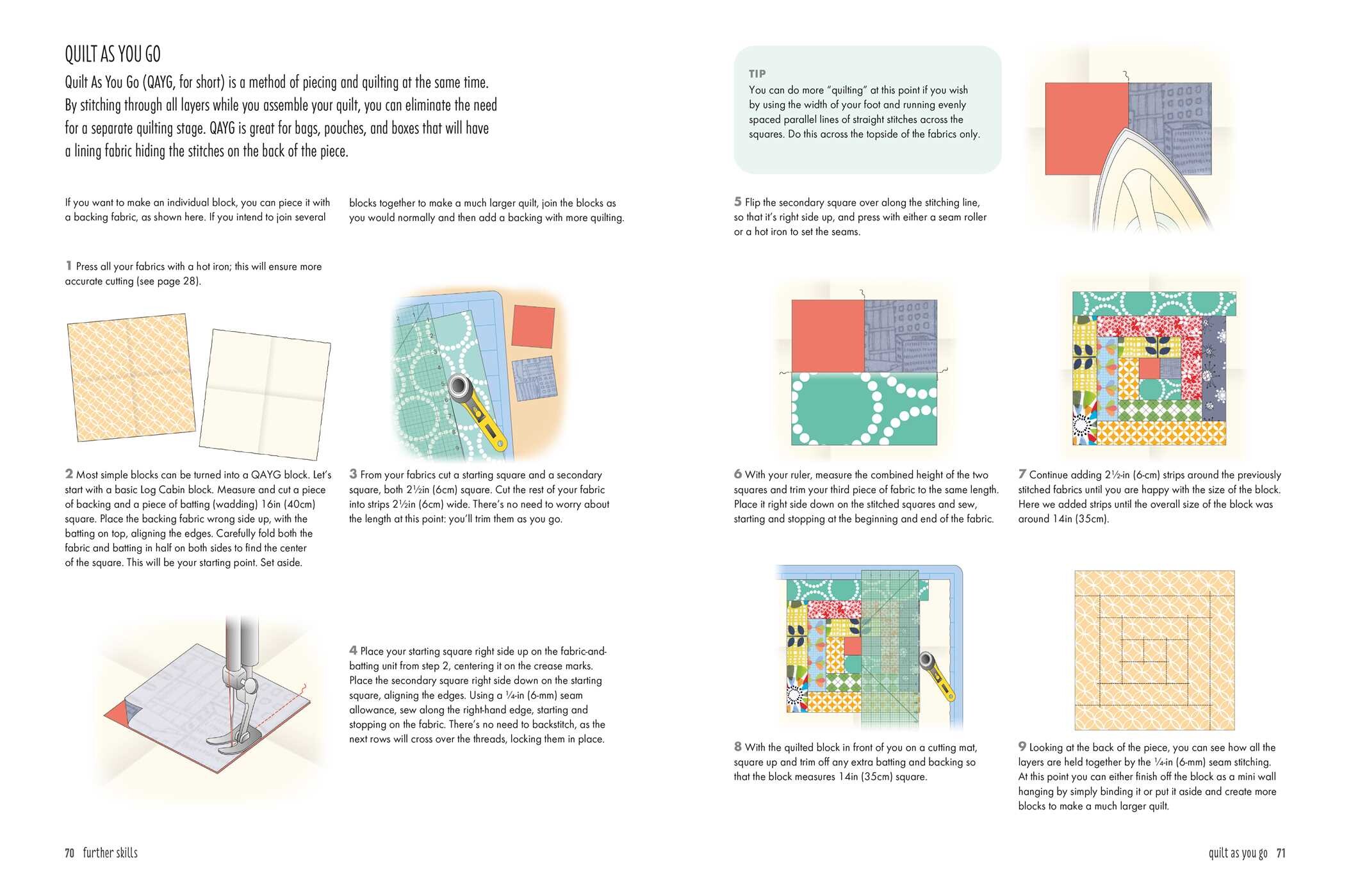 Quilting Know-How