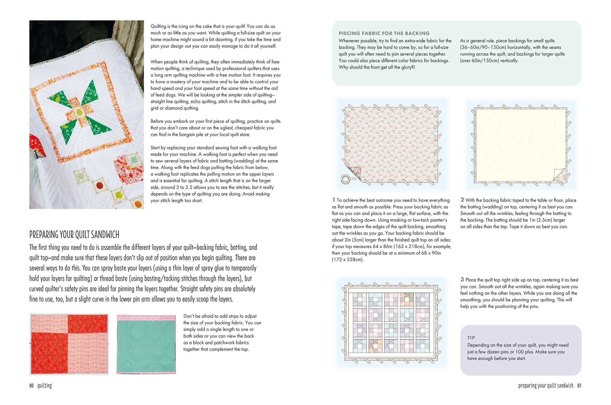 Quilting Know-How