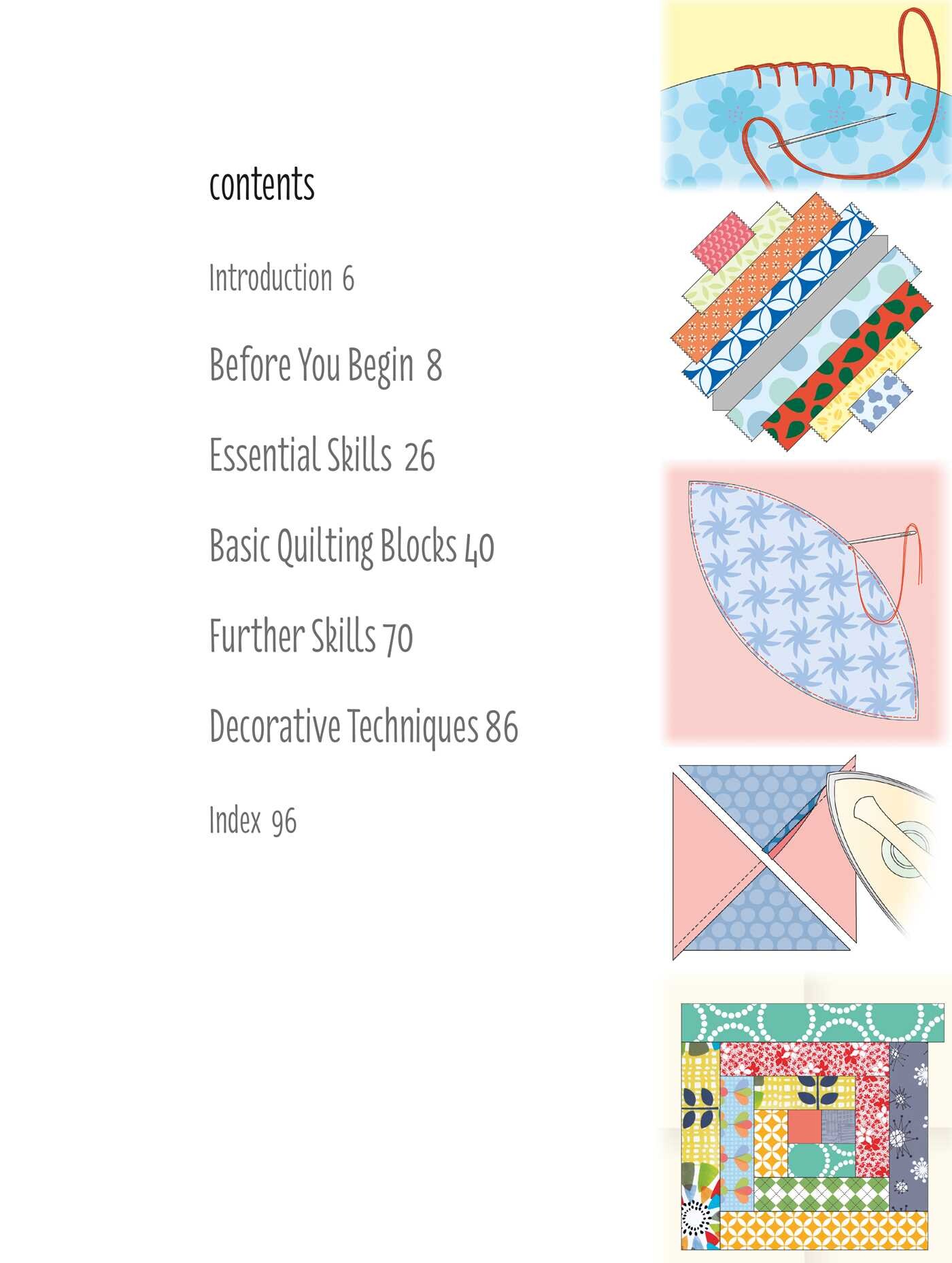 Quilting Know-How