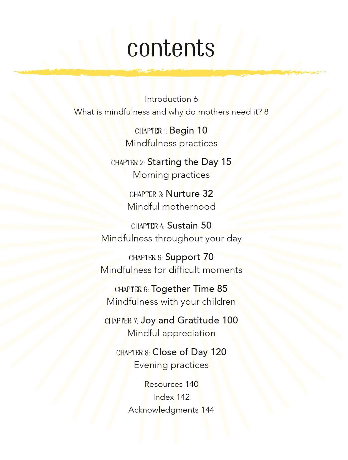 Self-care for Busy Mothers
