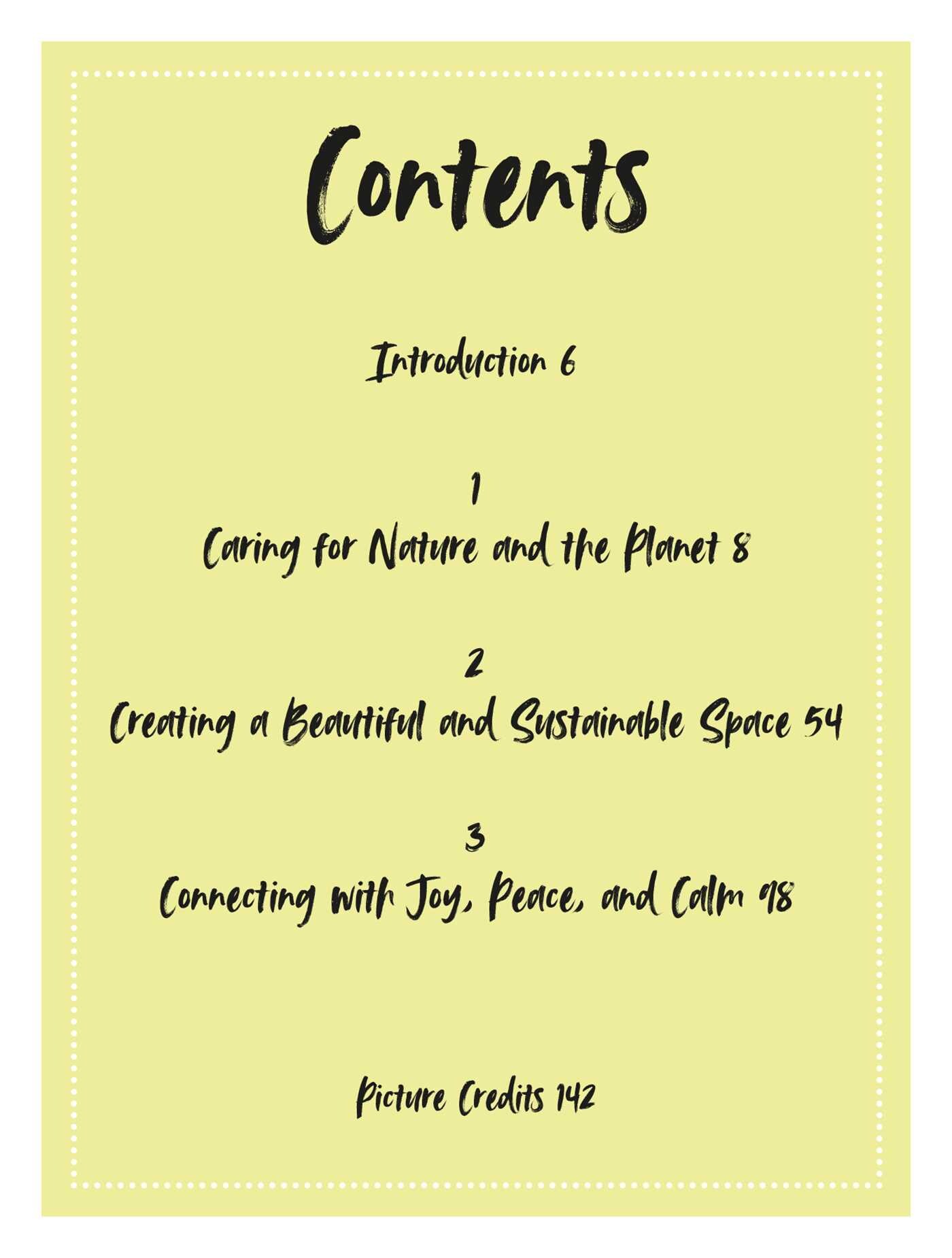 Mindful Gardening