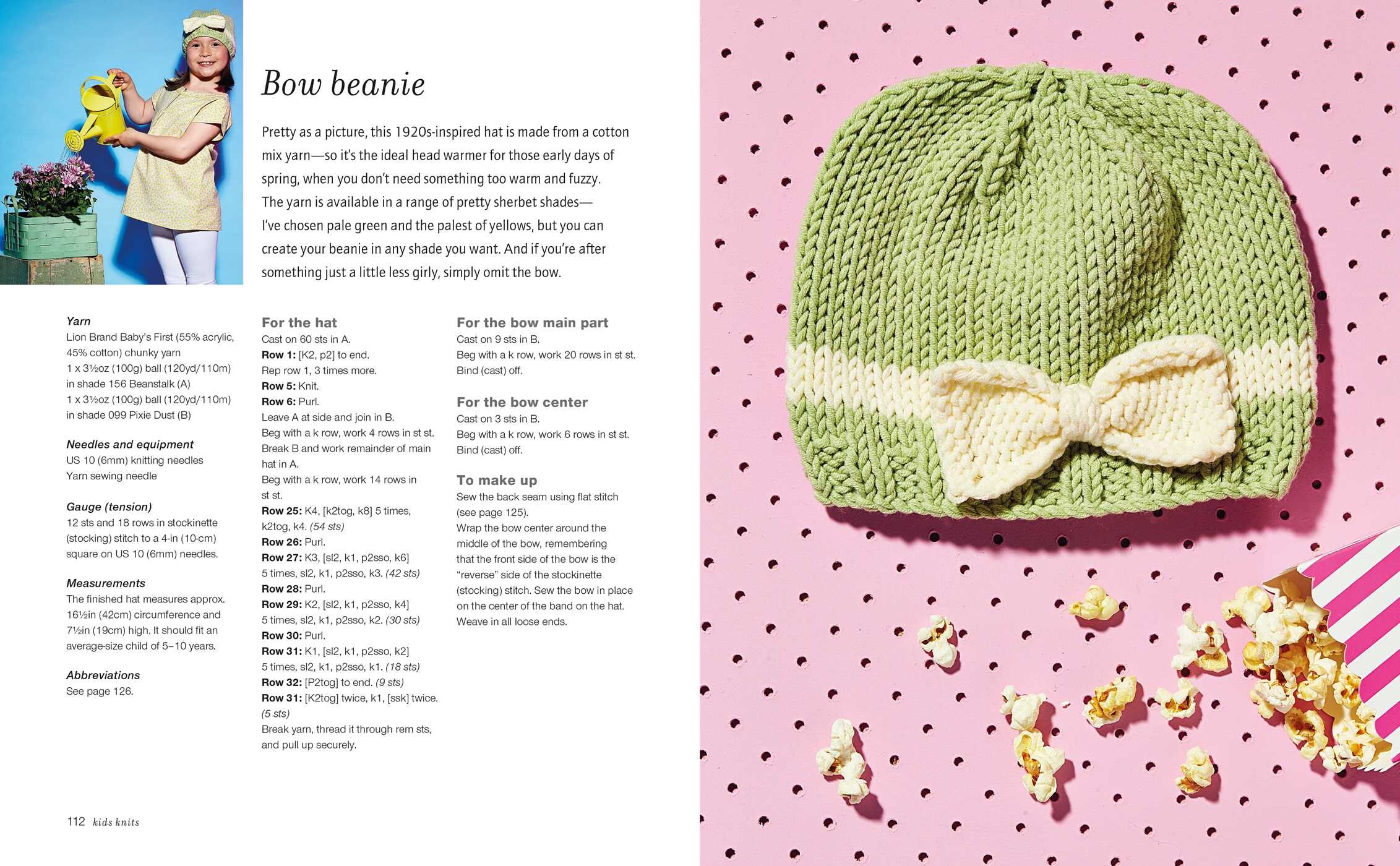 Beanies and Other Knitted Hats