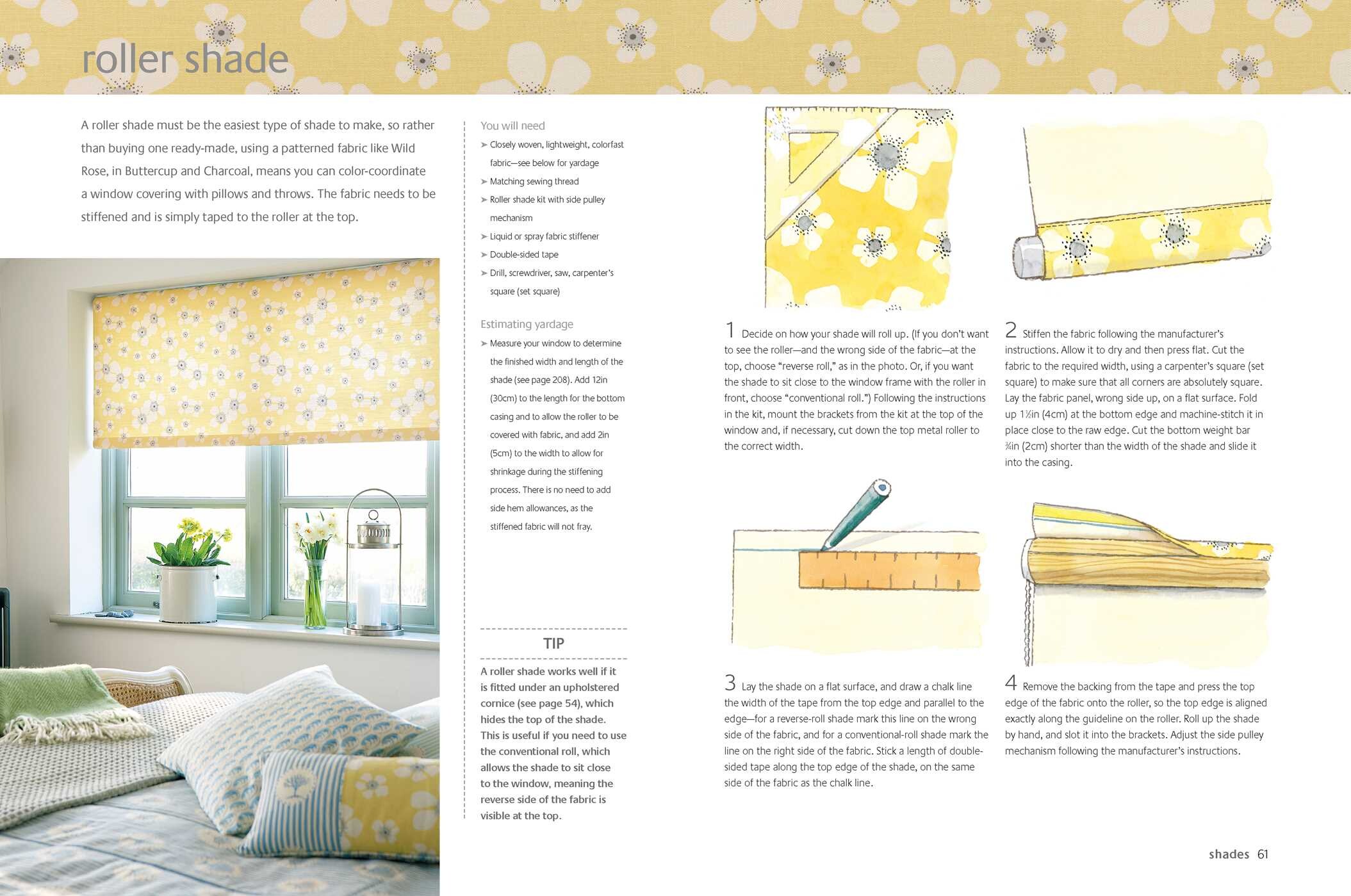 Sewing for the Home