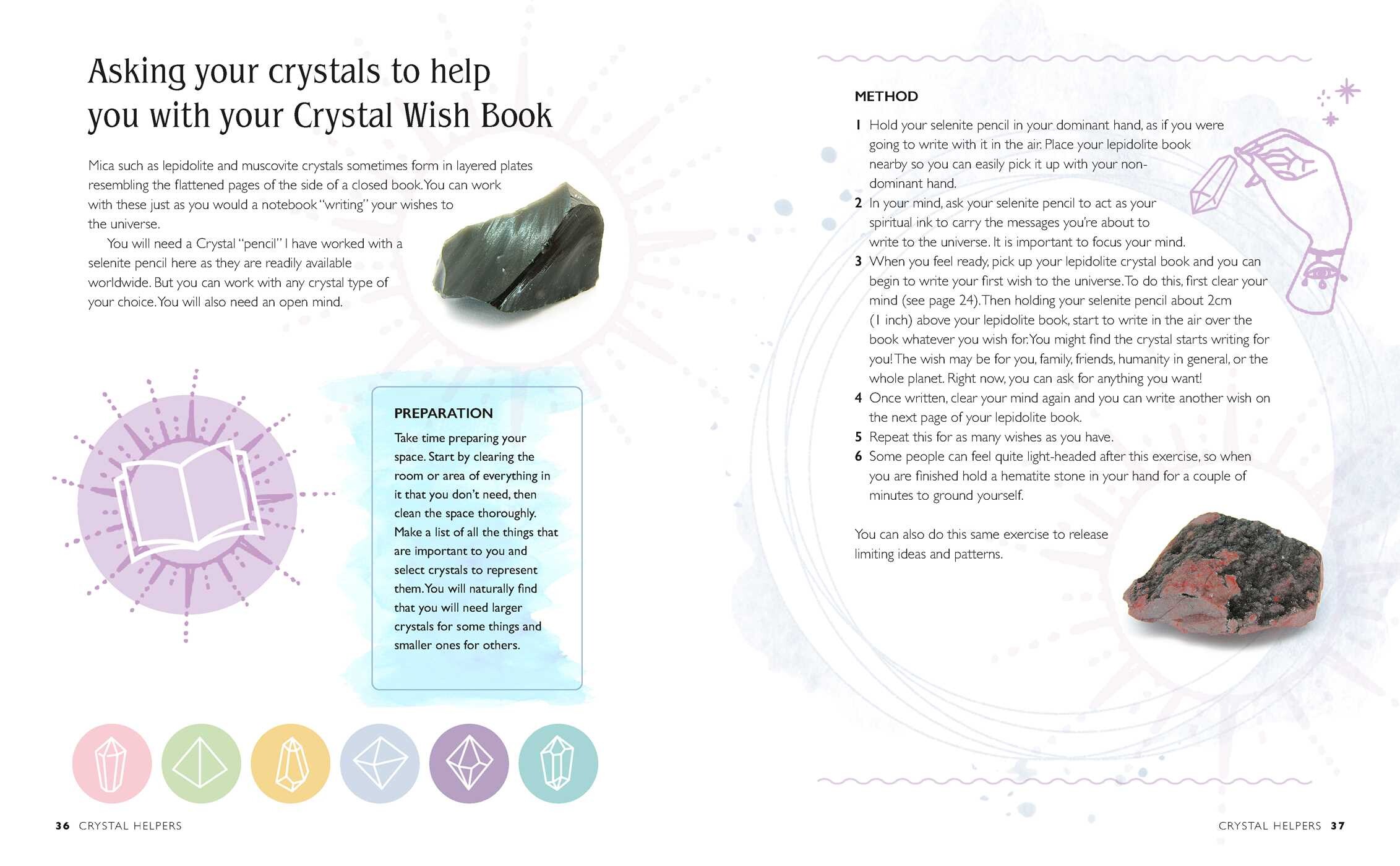 Crystal Connections