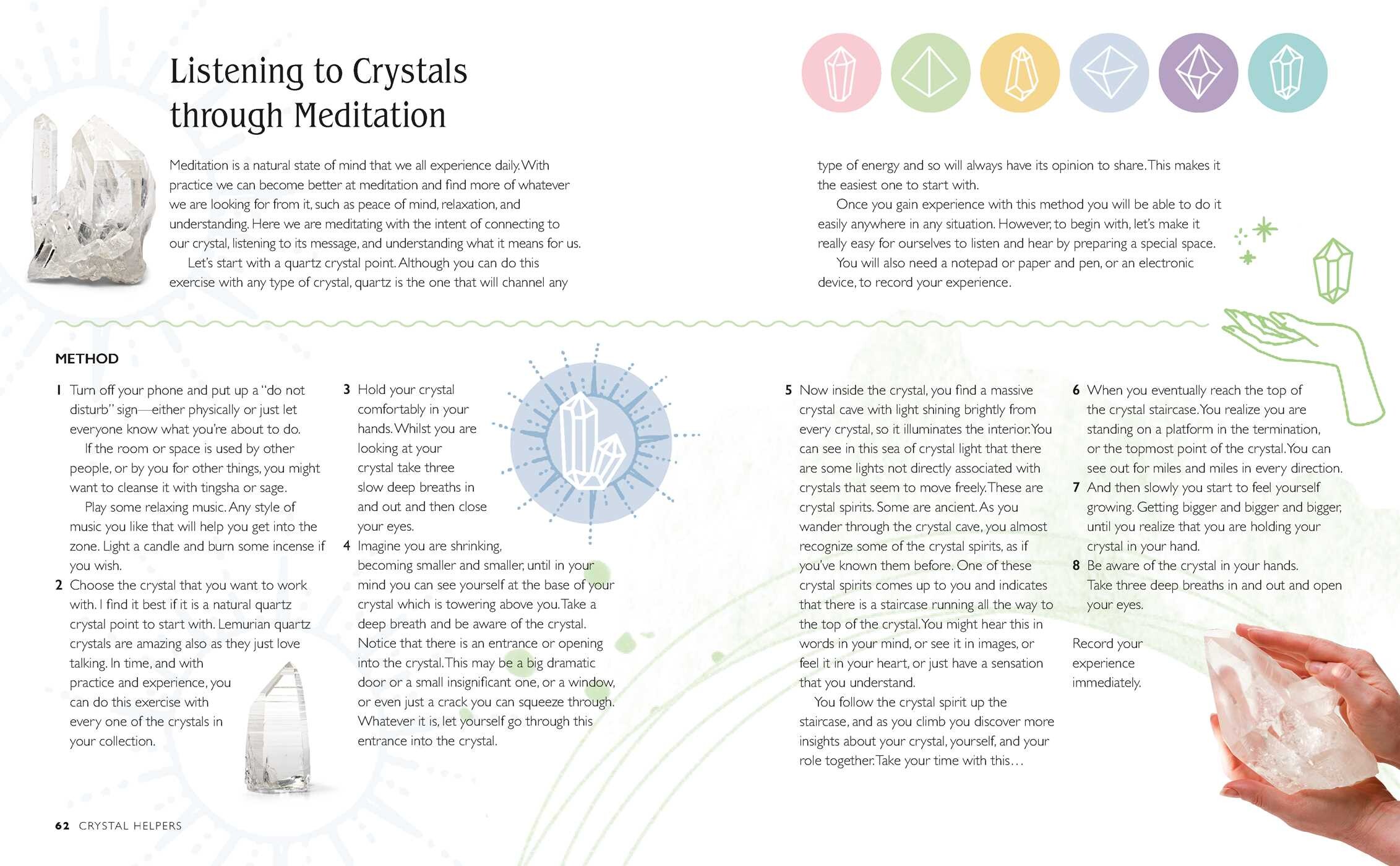Crystal Connections