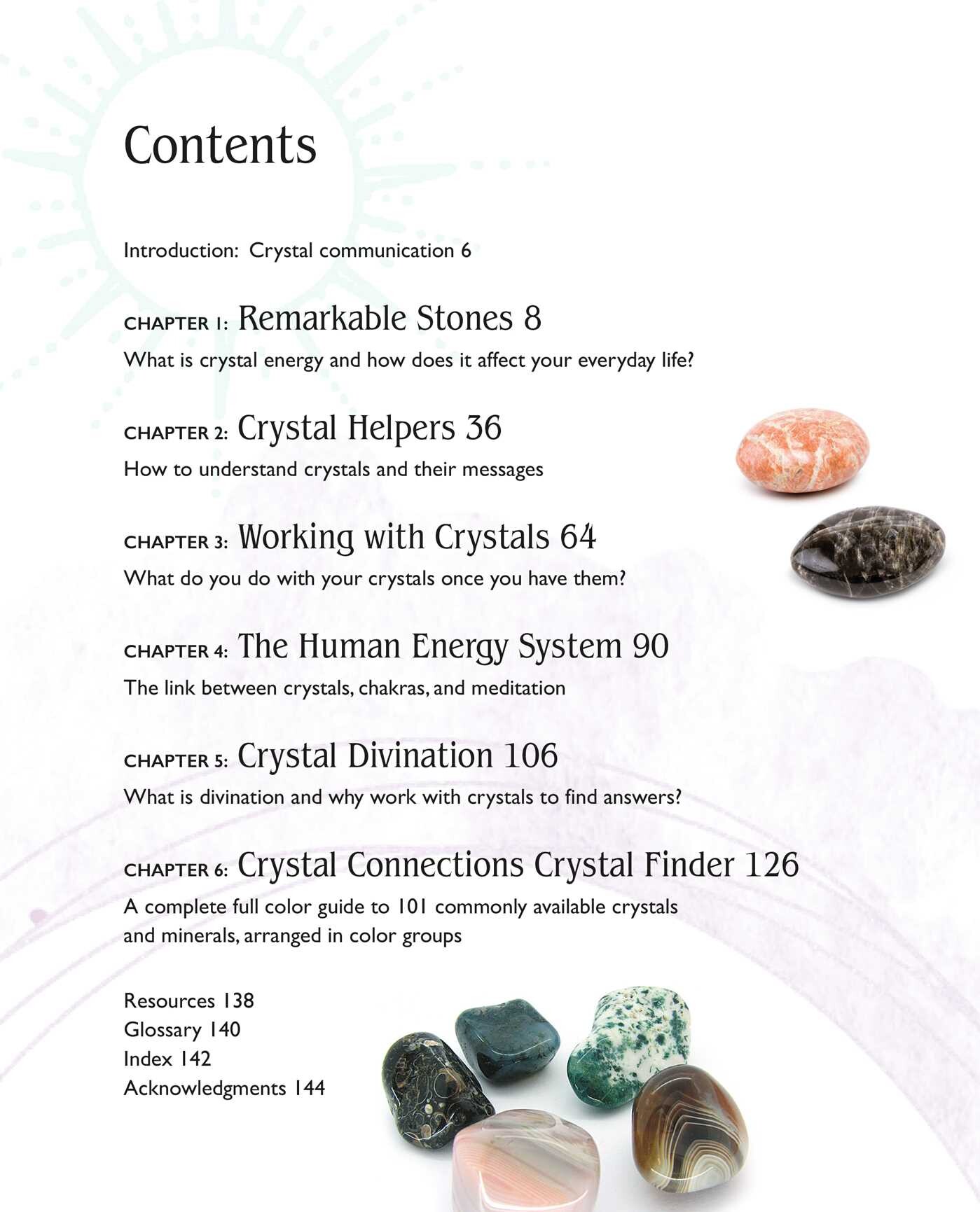 Crystal Connections