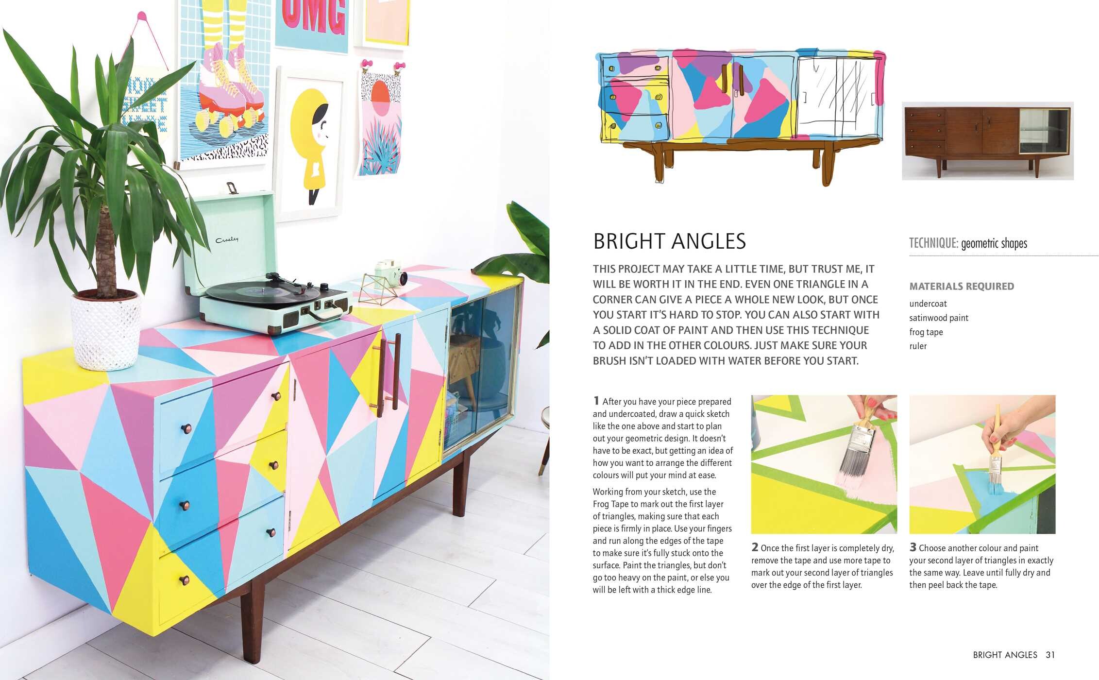 Furniture Flips
