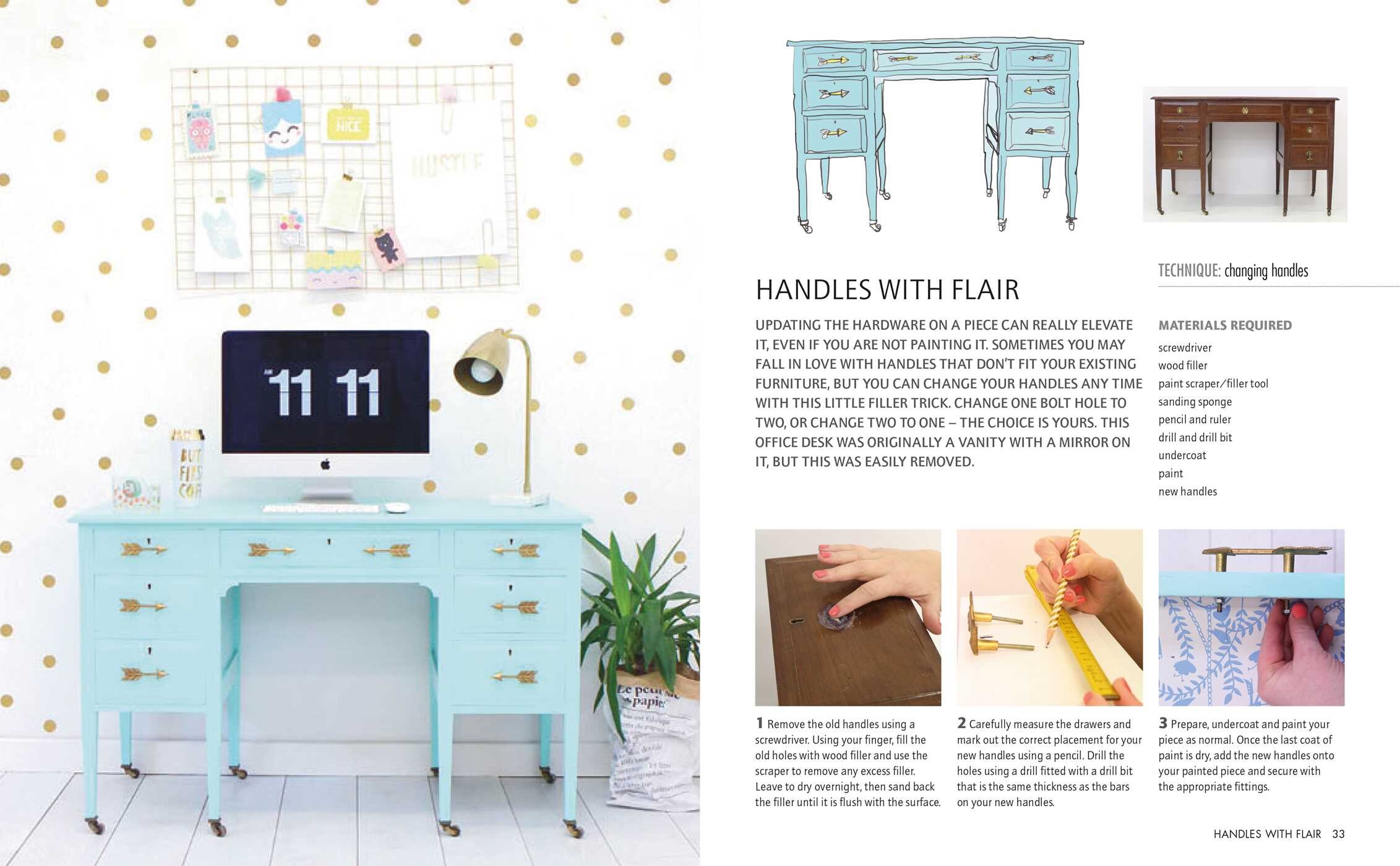 Furniture Flips