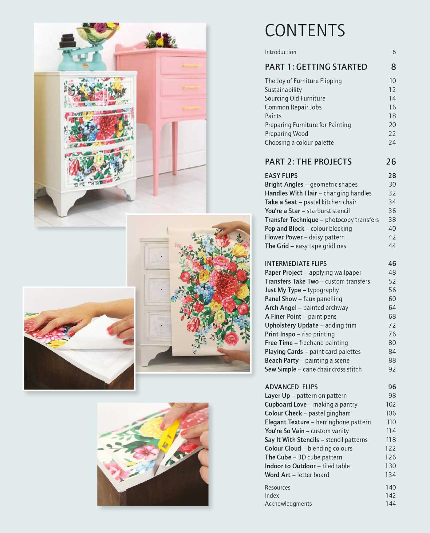 Furniture Flips