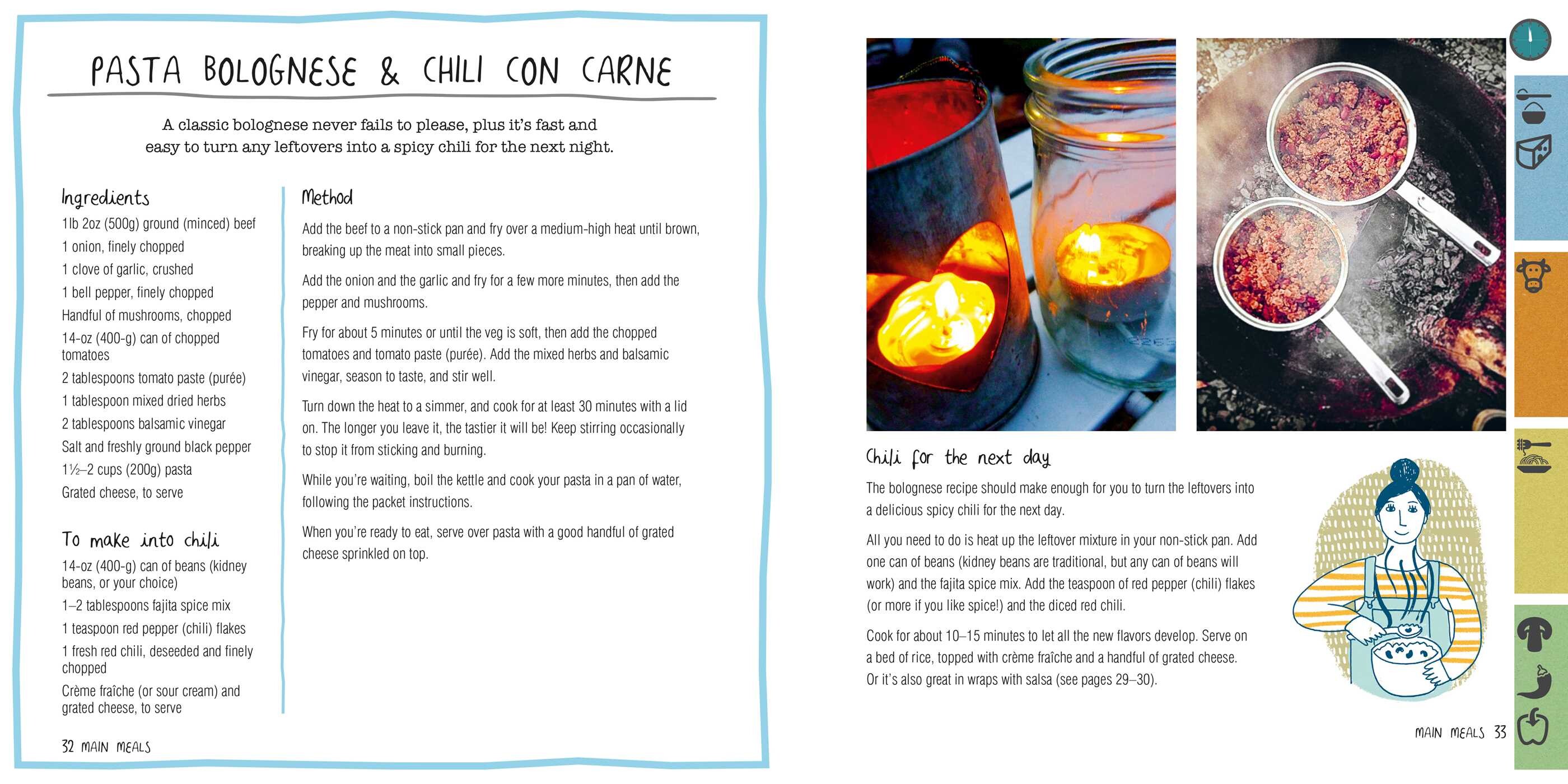 Clever Camper Cookbook
