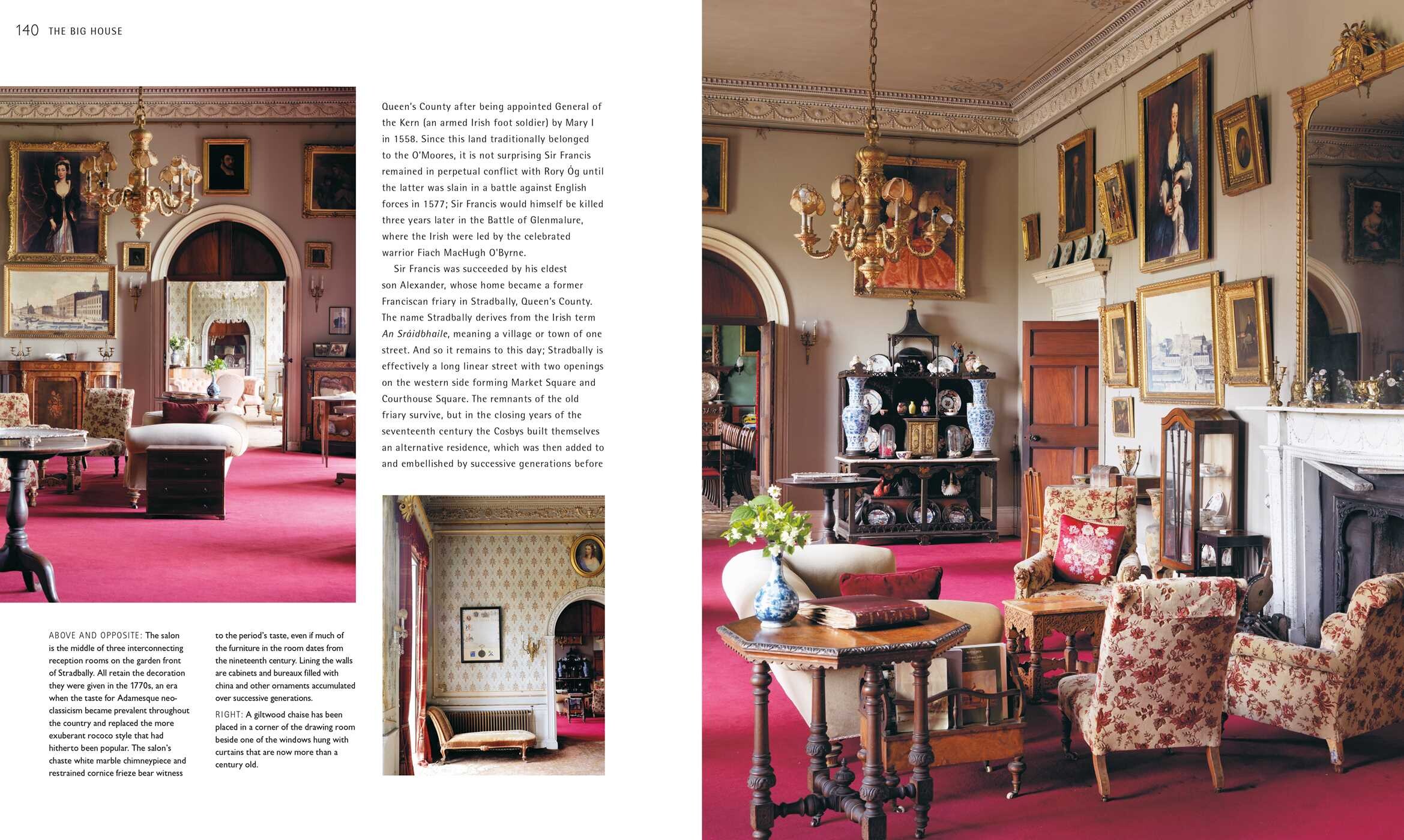 Romantic Irish Homes