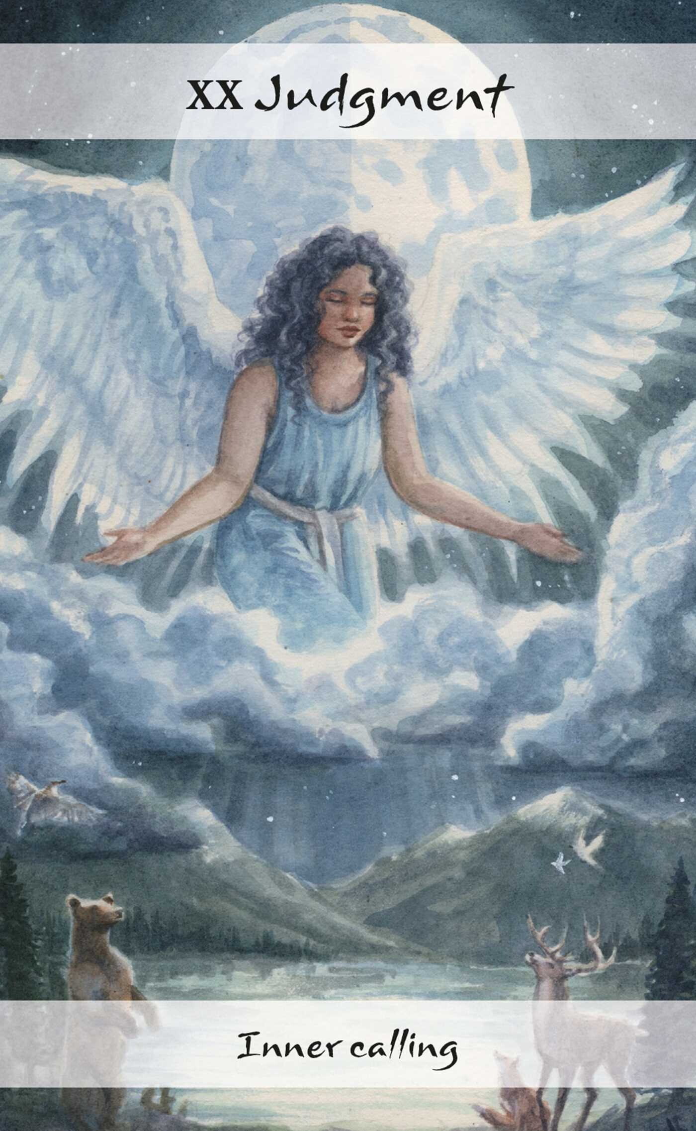 Lunar Tarot