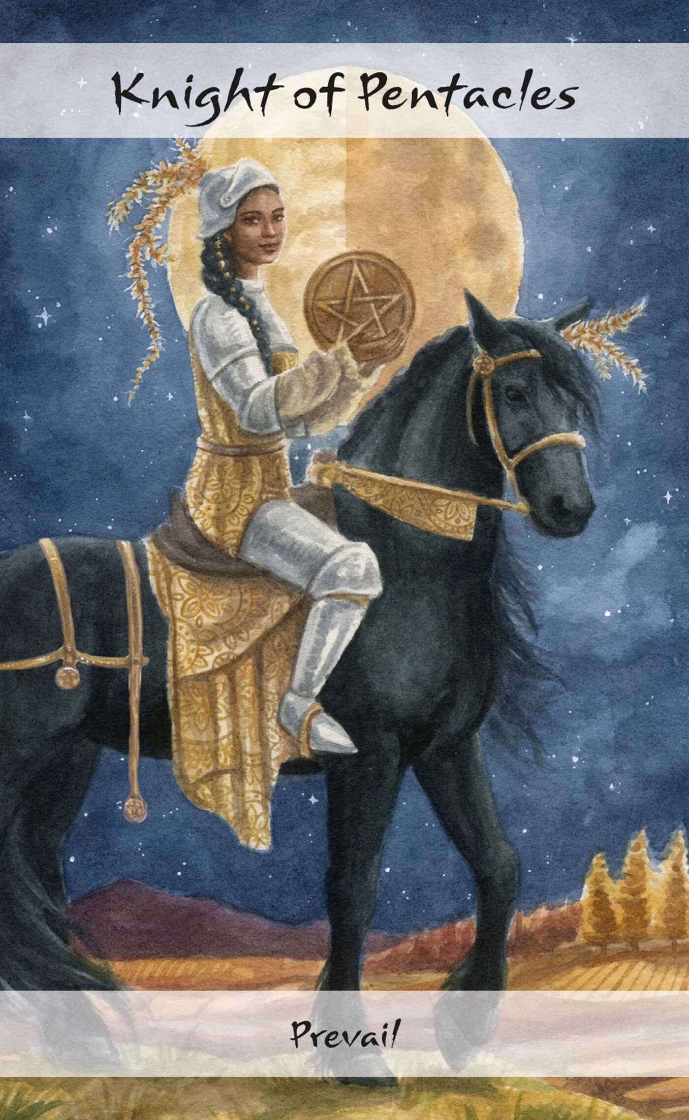 Lunar Tarot