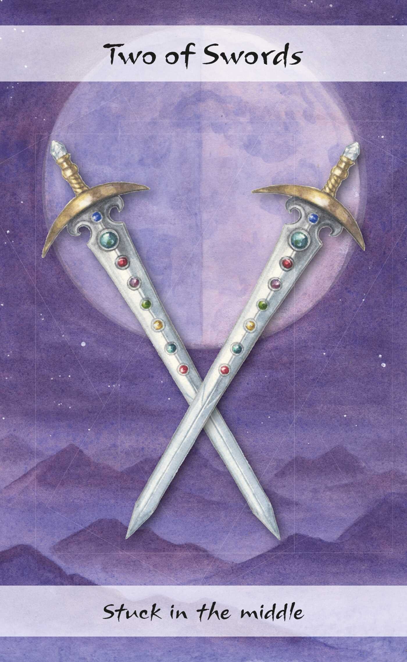 Lunar Tarot