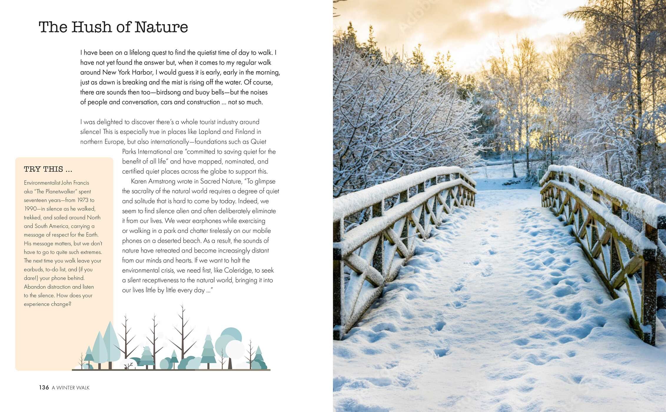 Walking with the Seasons