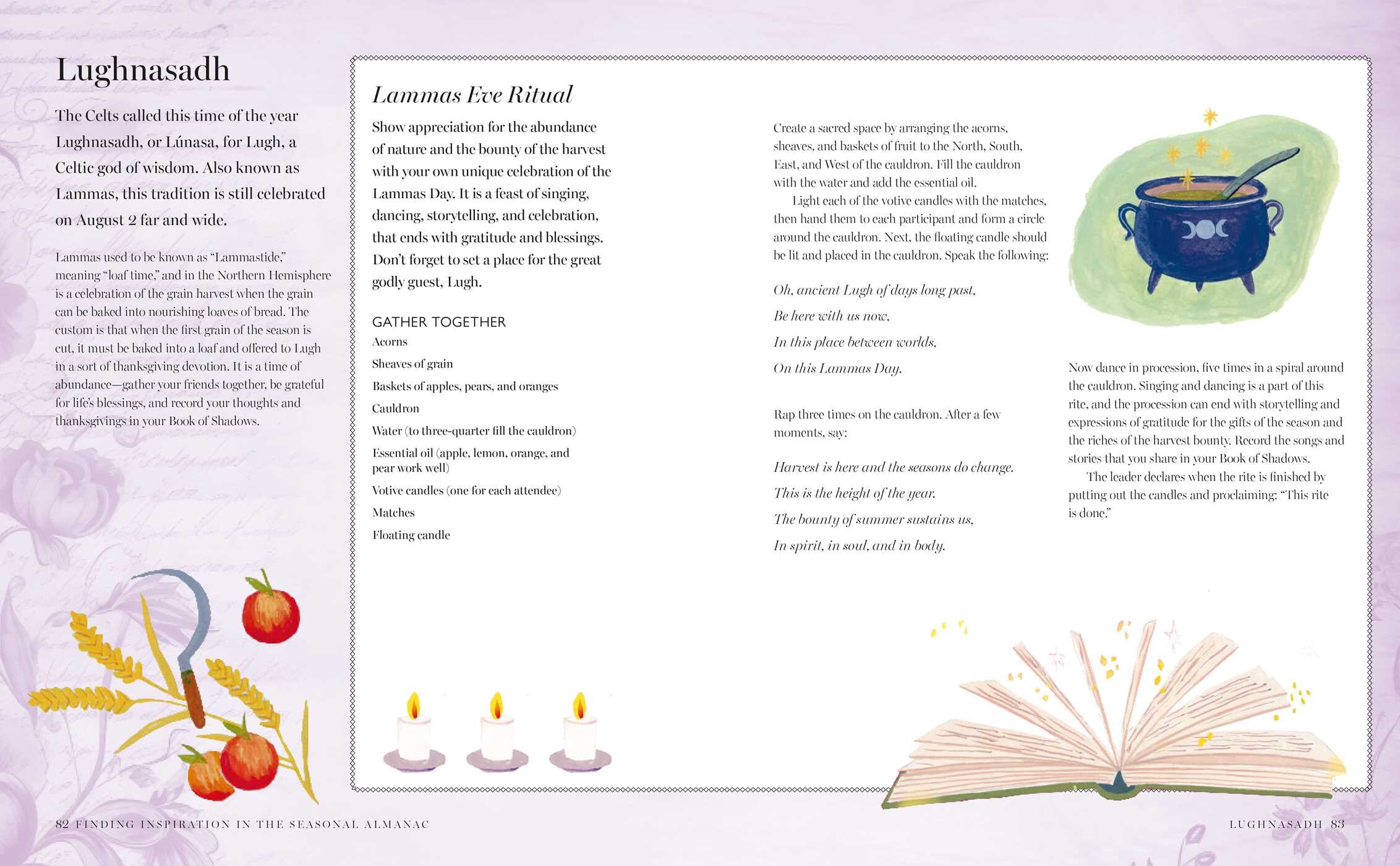Your Book of Shadows