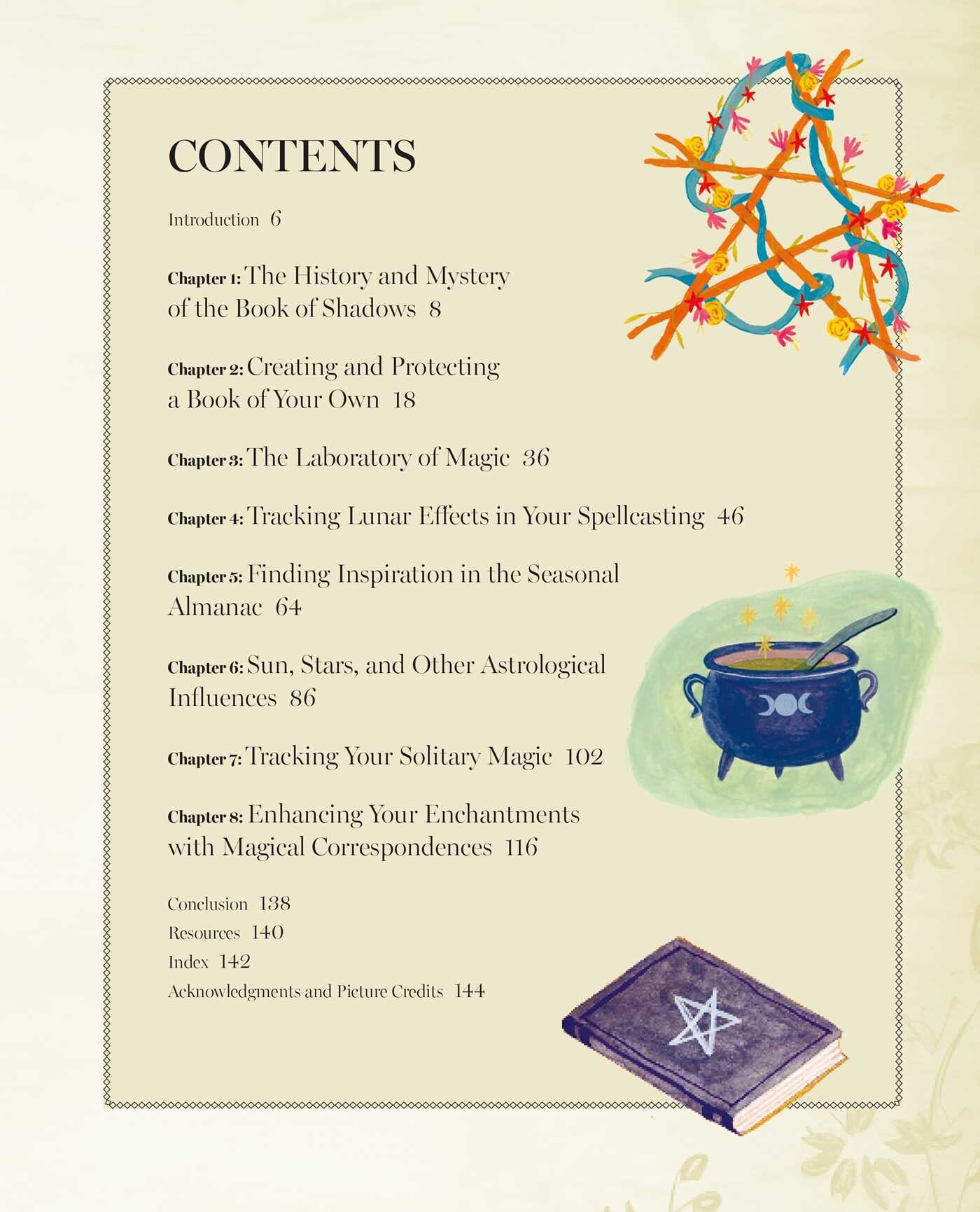 Your Book of Shadows