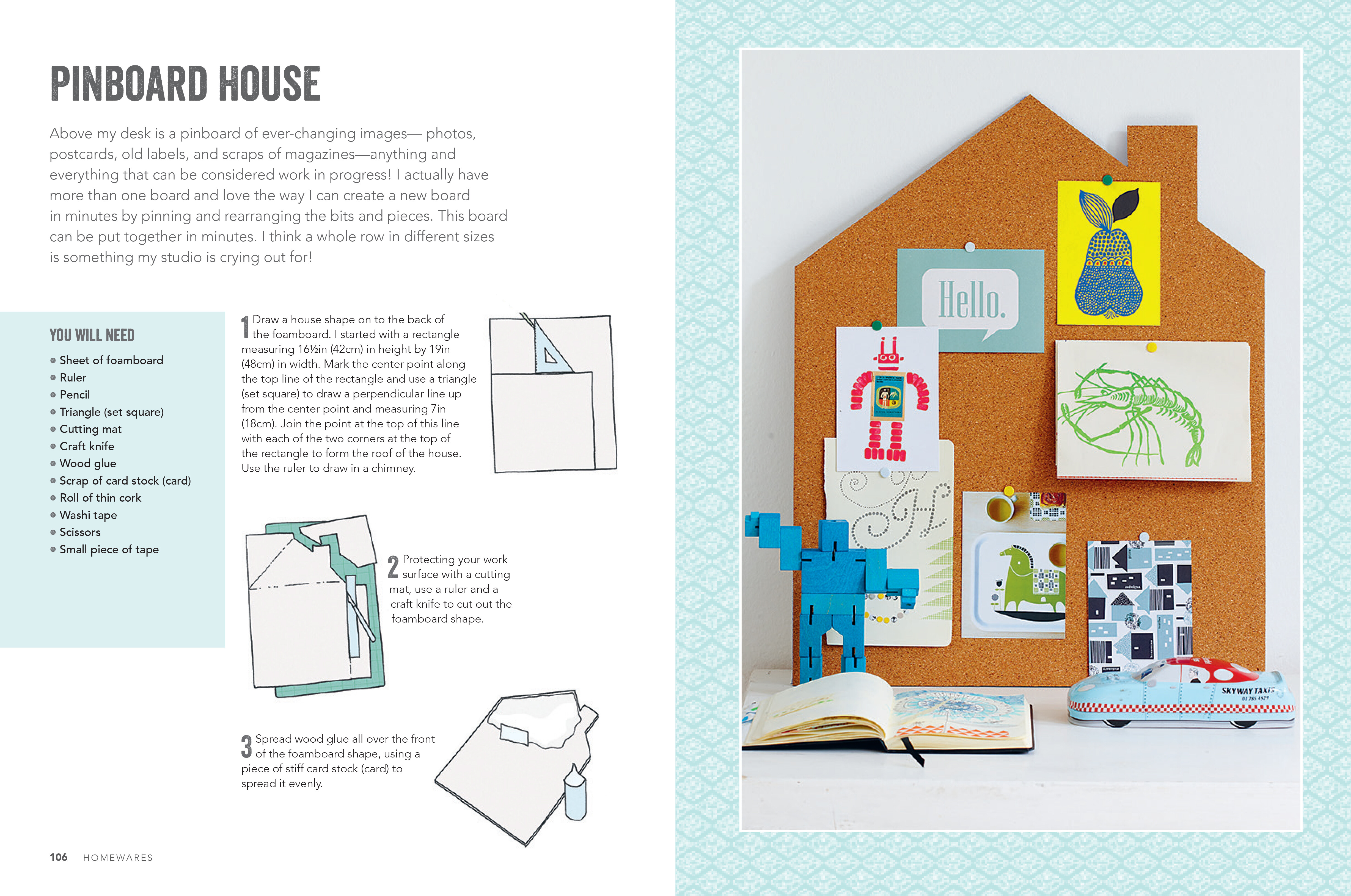 Papercraft Art Book by Clare Youngs Official Publisher Page Simon