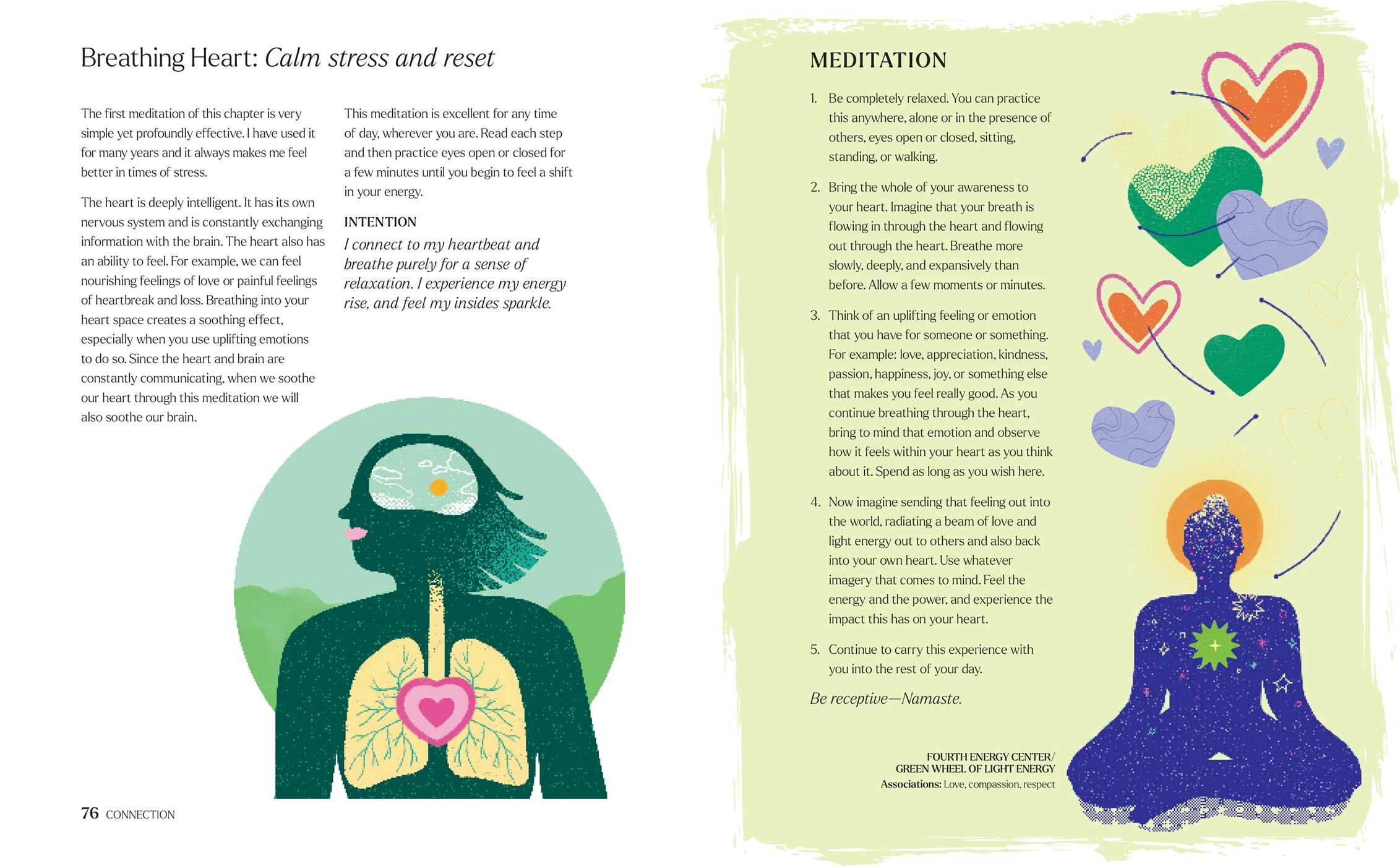 Meditations for a Powerful You