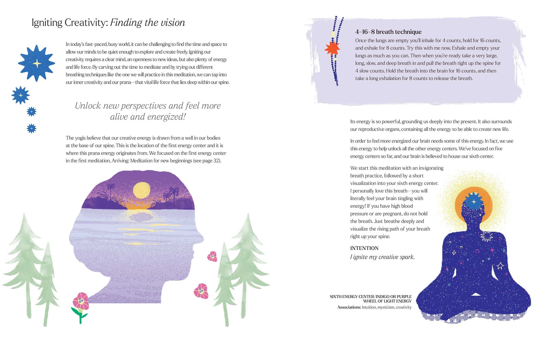 Meditations for a Powerful You