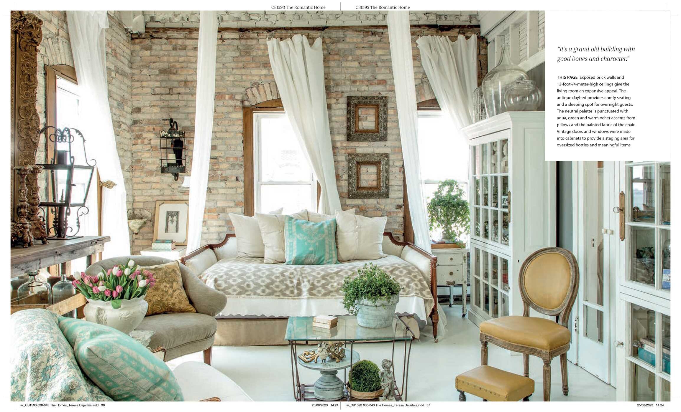 The Romantic Home | Book by Fifi O'Neill | Official Publisher Page ...