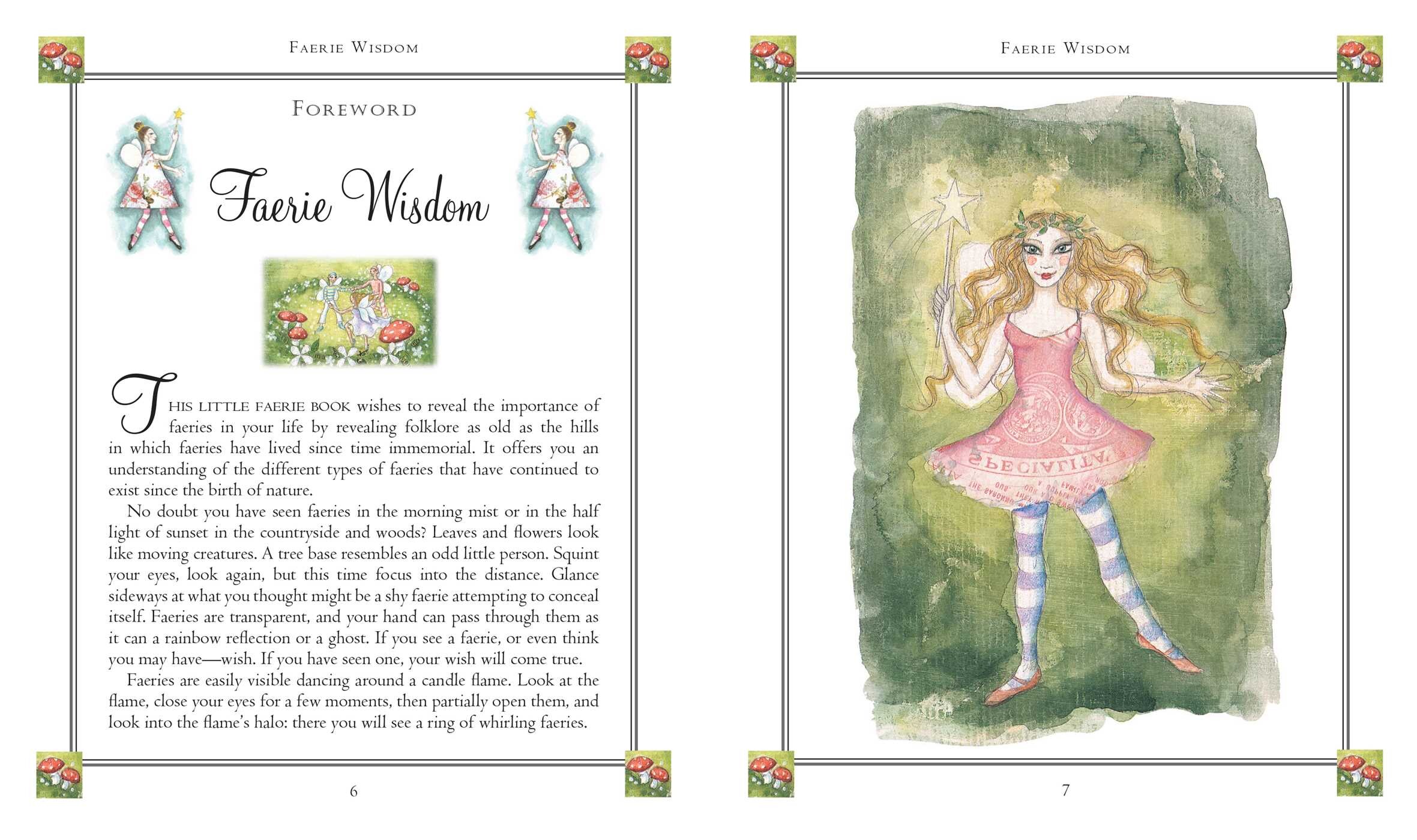 Faerie Wisdom
